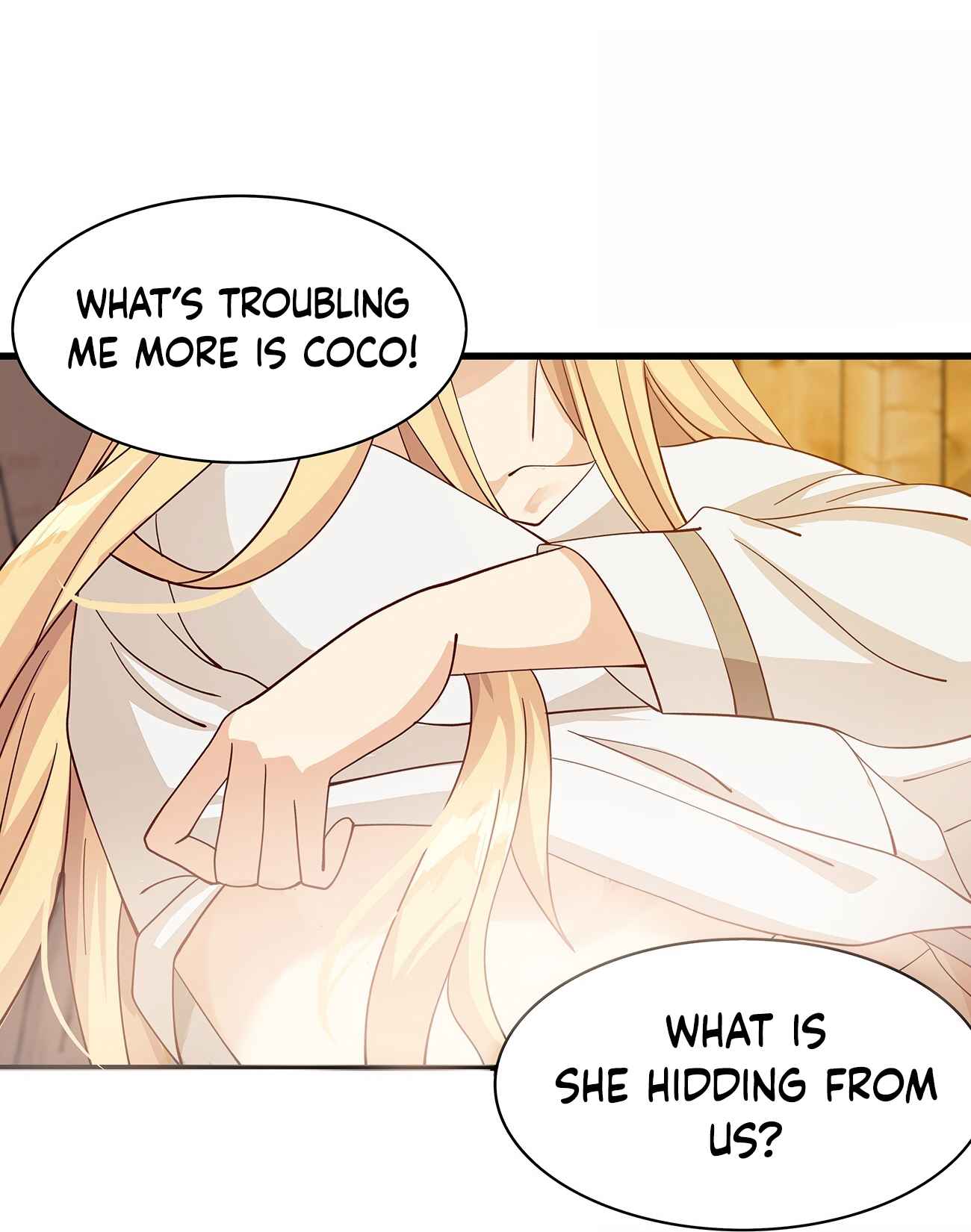 Money Is Justice Chapter 11 - Page 18