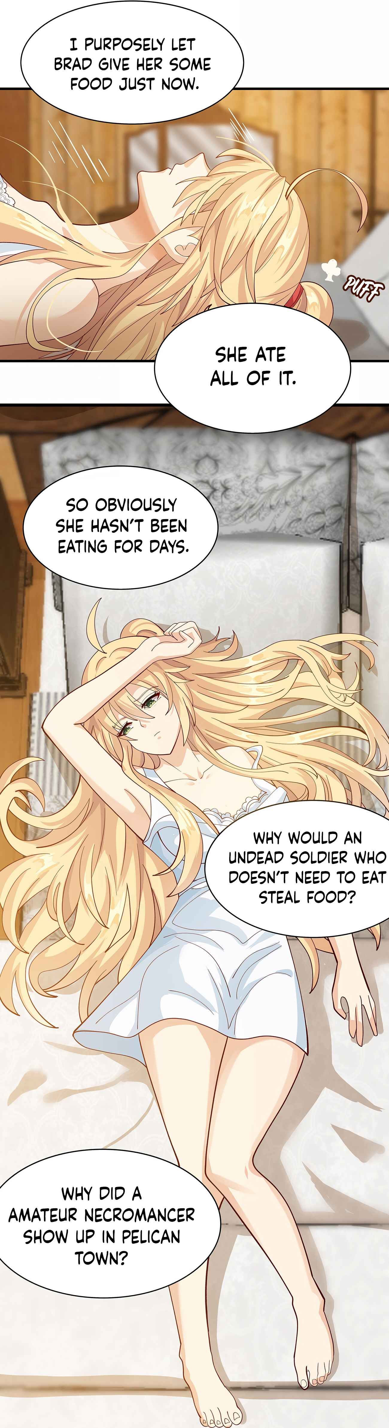 Money Is Justice Chapter 11 - Page 25