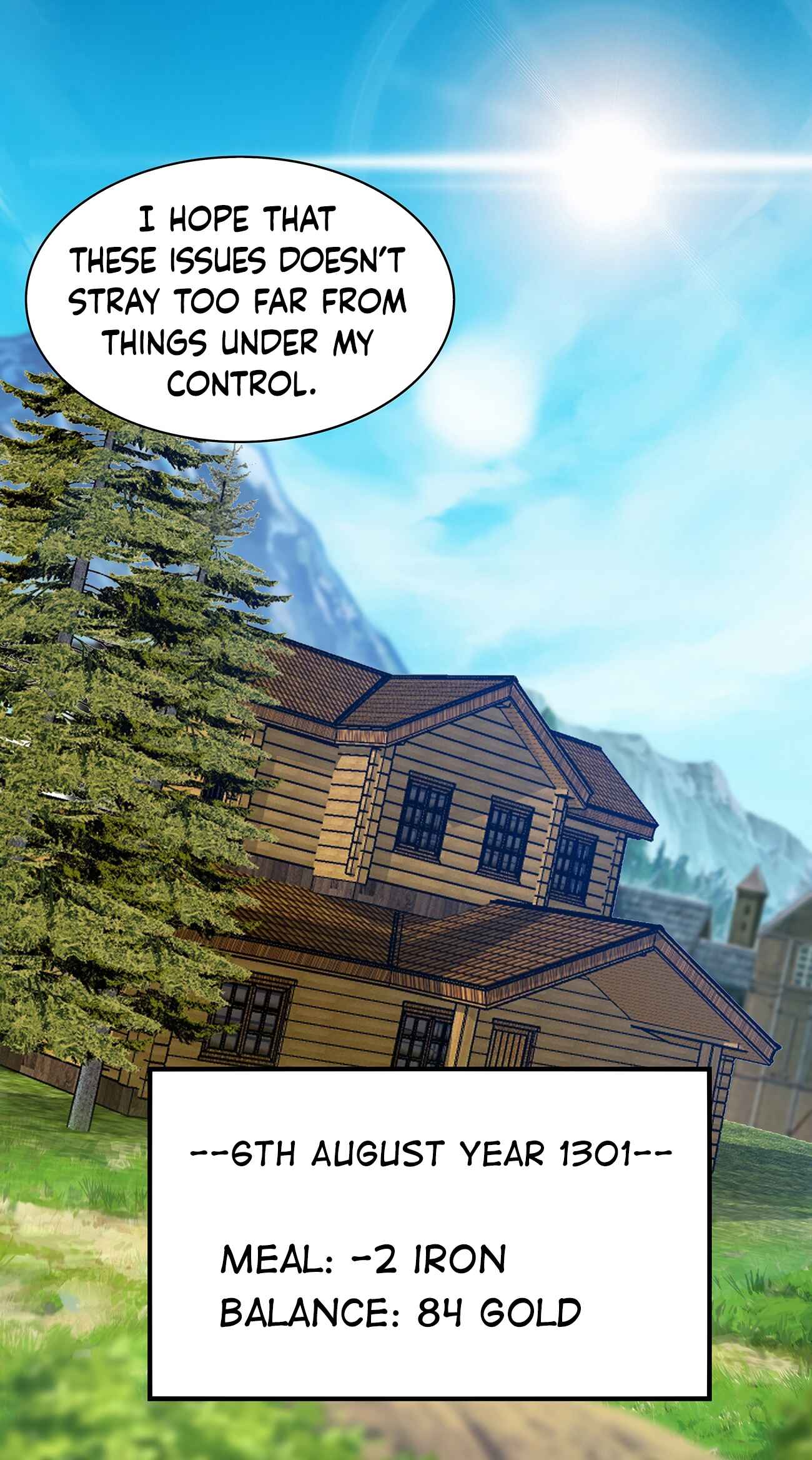 Money Is Justice Chapter 11 - Page 29