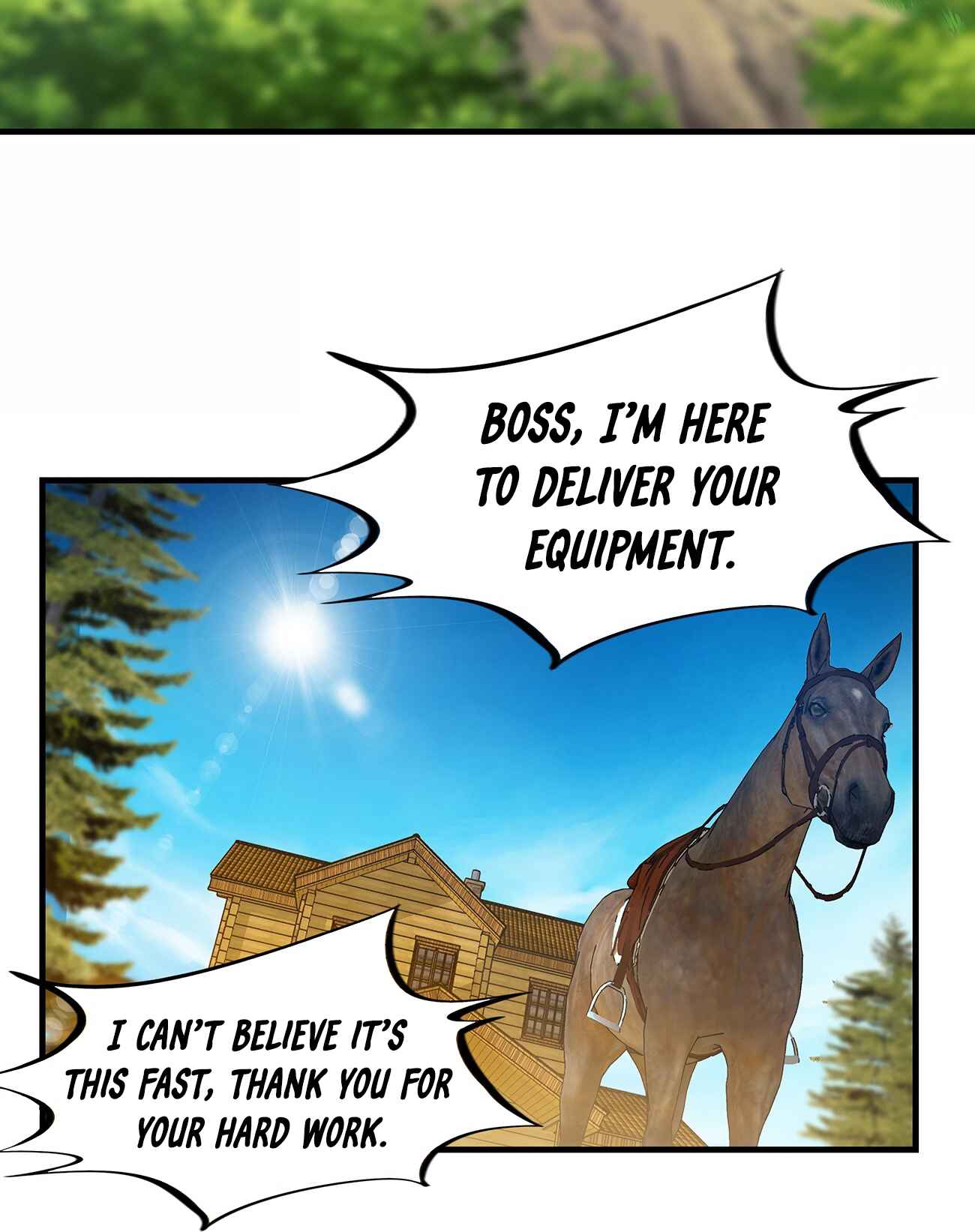 Money Is Justice Chapter 11 - Page 30
