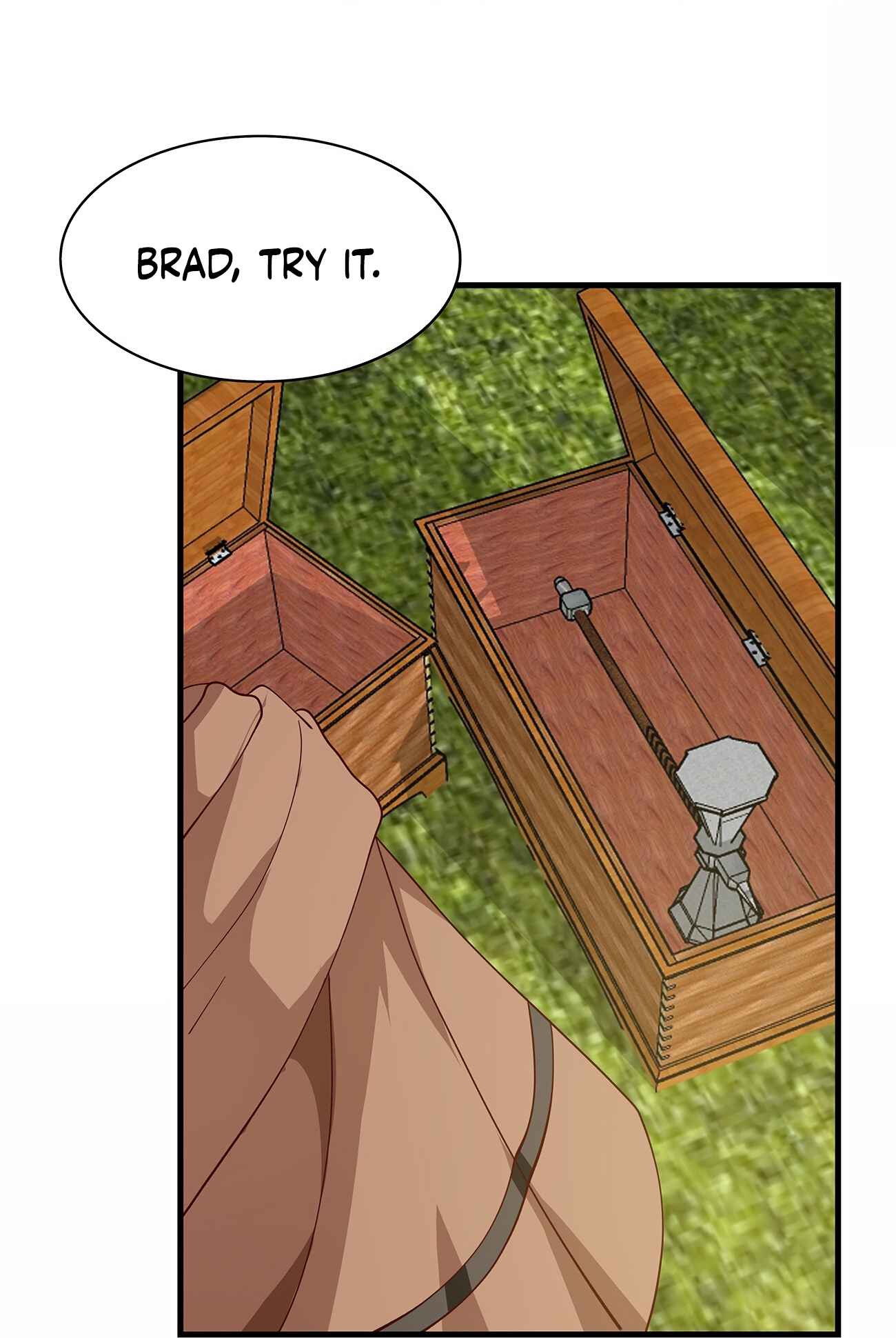 Money Is Justice Chapter 11 - Page 32