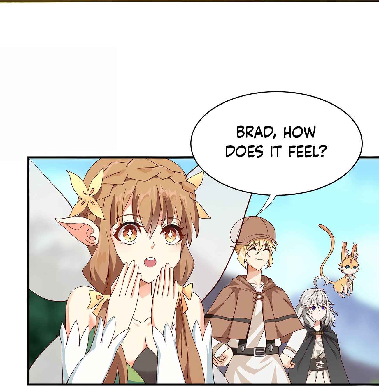 Money Is Justice Chapter 11 - Page 37
