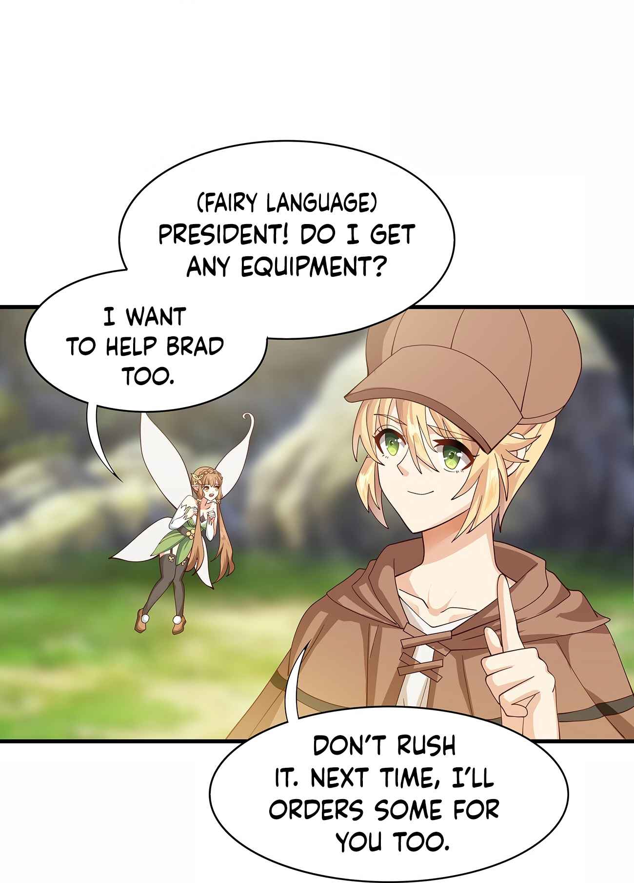Money Is Justice Chapter 11 - Page 39