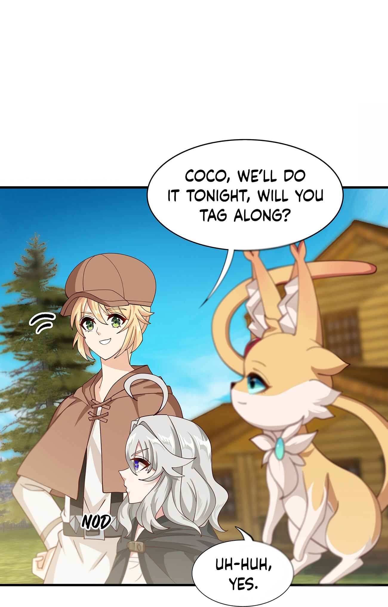 Money Is Justice Chapter 11 - Page 41