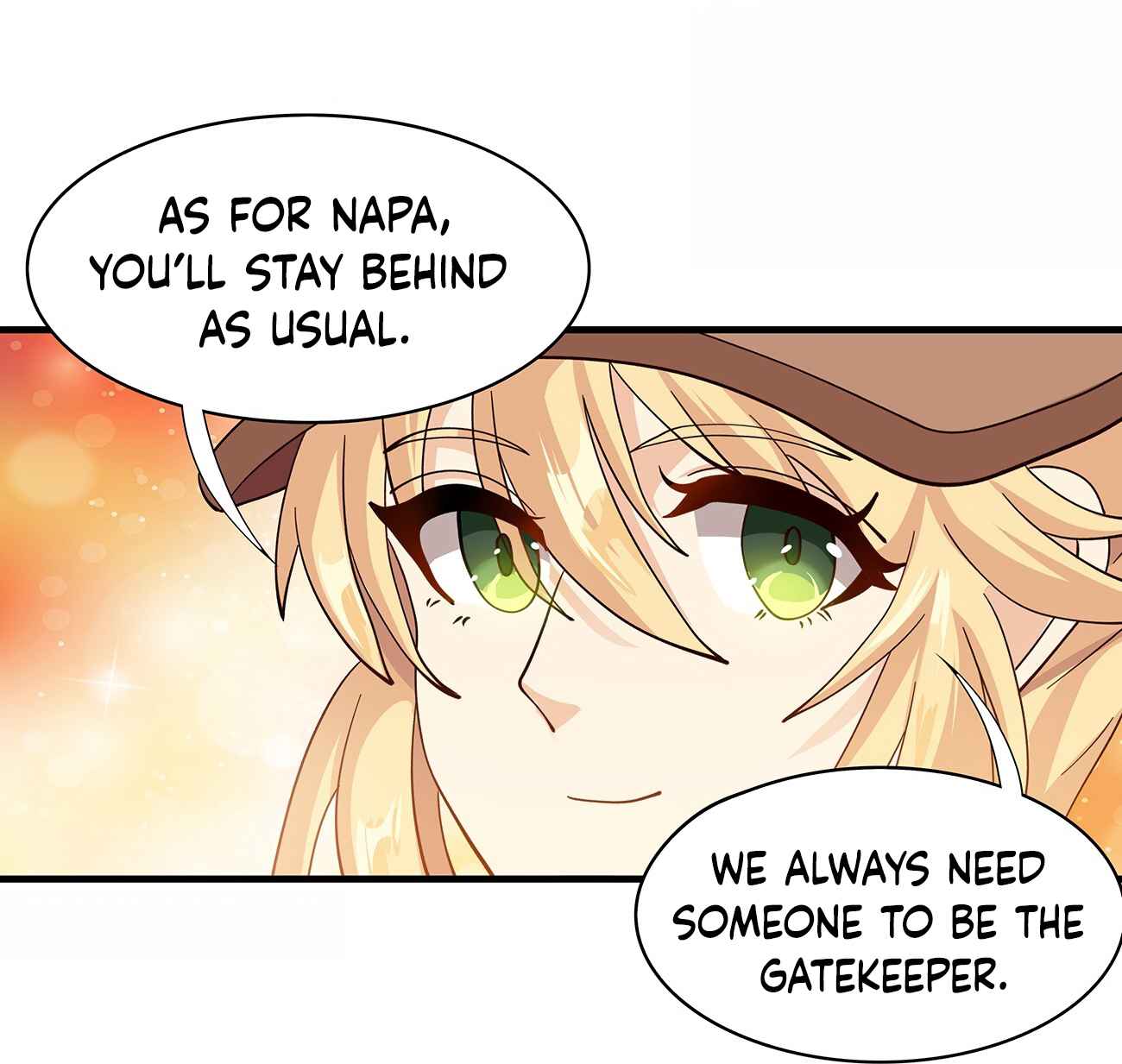 Money Is Justice Chapter 11 - Page 42