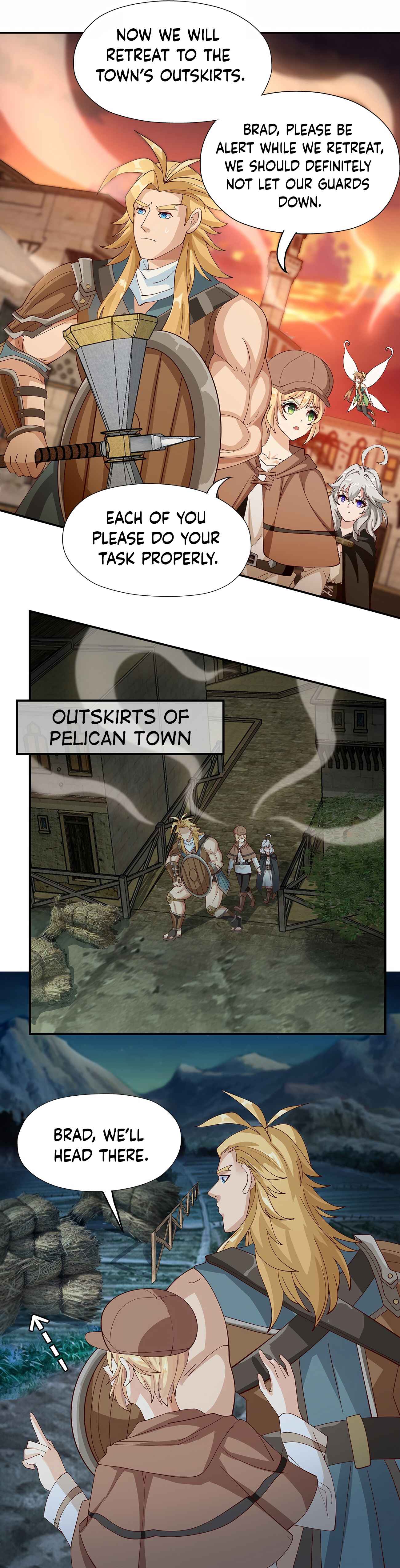 Money Is Justice Chapter 12 - Page 15