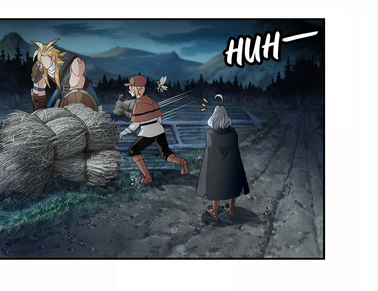 Money Is Justice Chapter 12 - Page 17