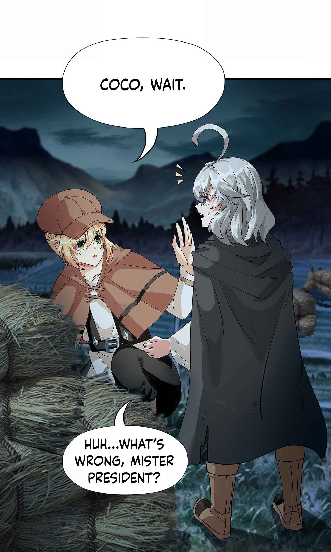 Money Is Justice Chapter 12 - Page 18