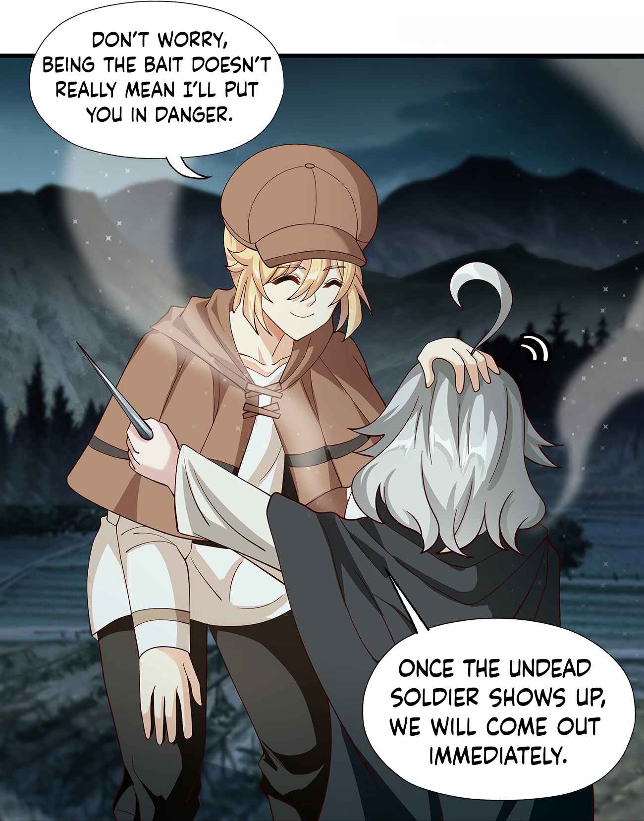 Money Is Justice Chapter 12 - Page 25