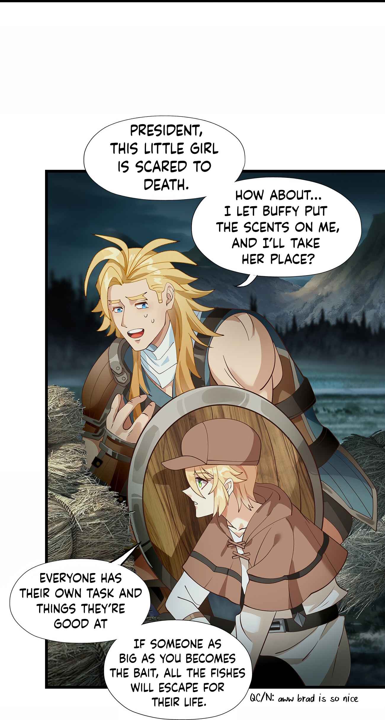 Money Is Justice Chapter 12 - Page 33