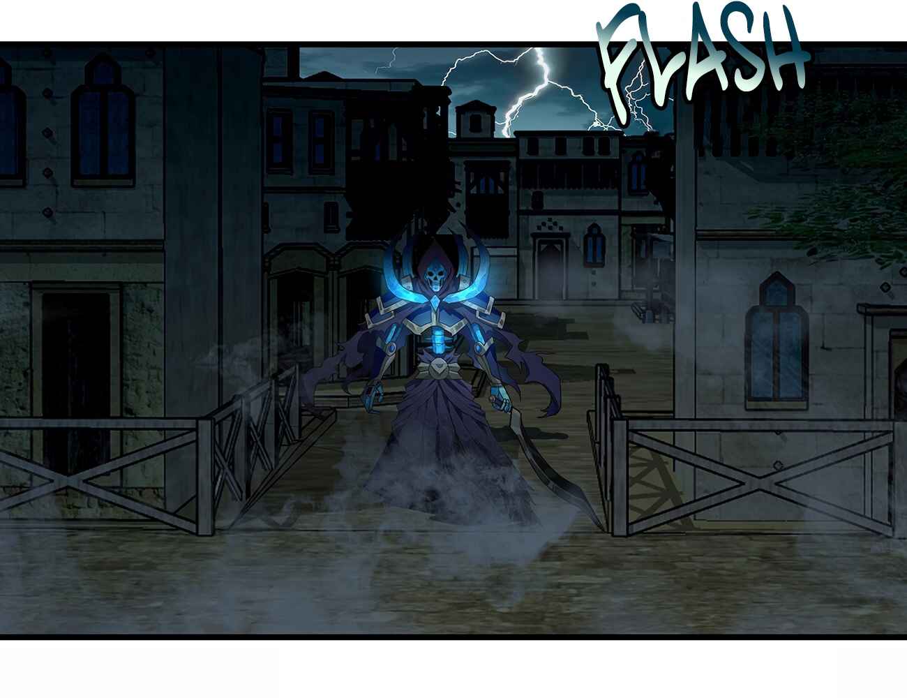 Money Is Justice Chapter 12 - Page 37