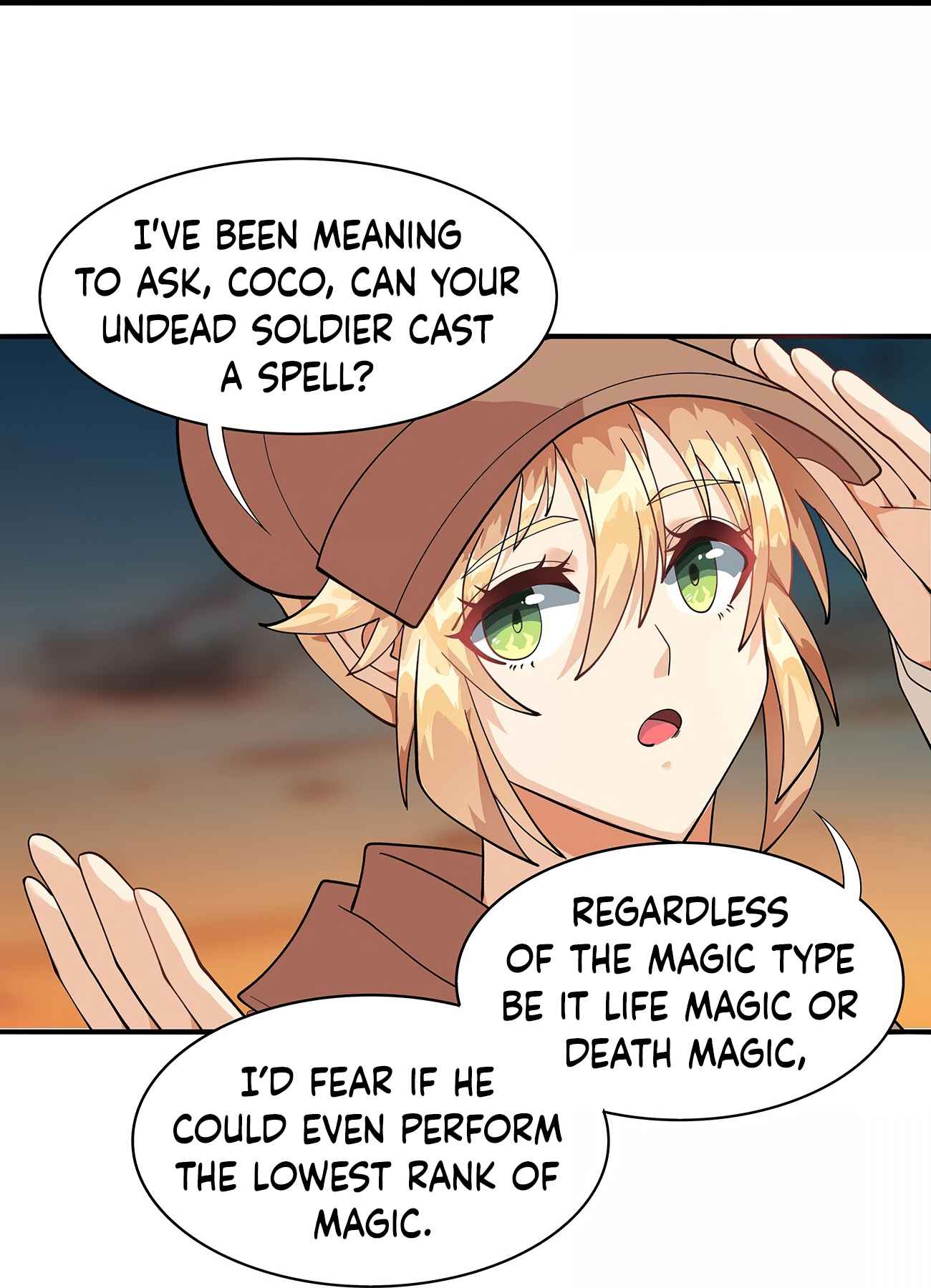 Money Is Justice Chapter 12 - Page 8