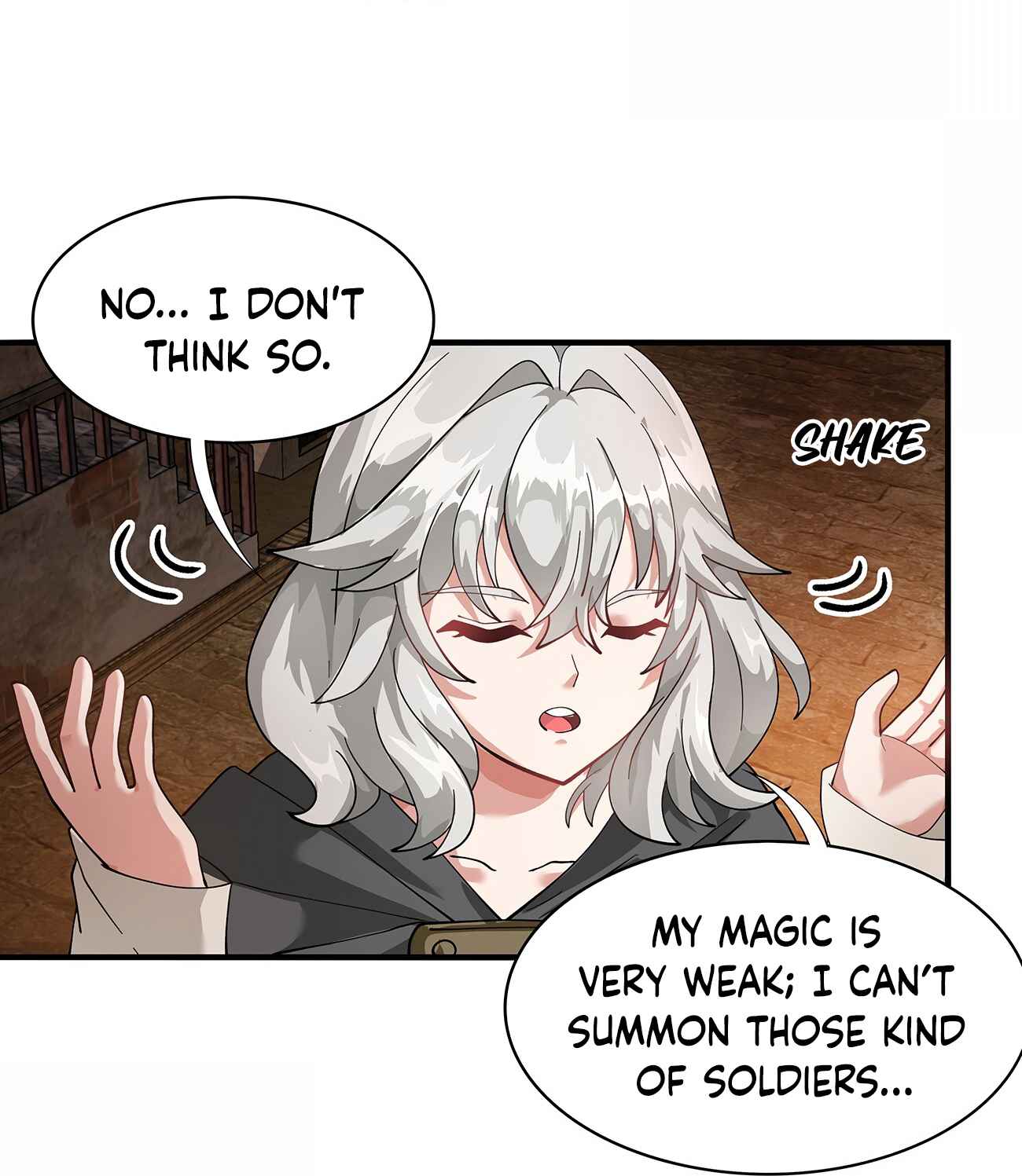 Money Is Justice Chapter 12 - Page 9