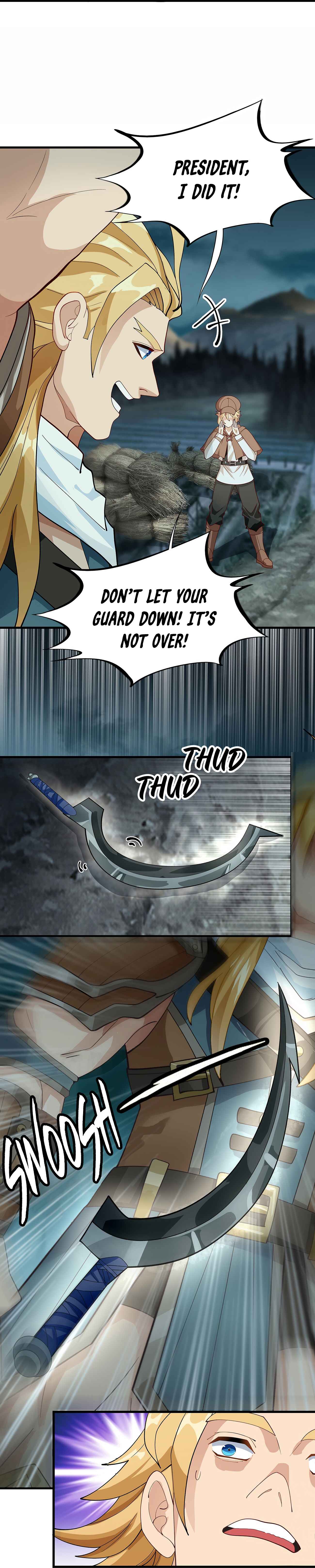Money Is Justice Chapter 13 - Page 18