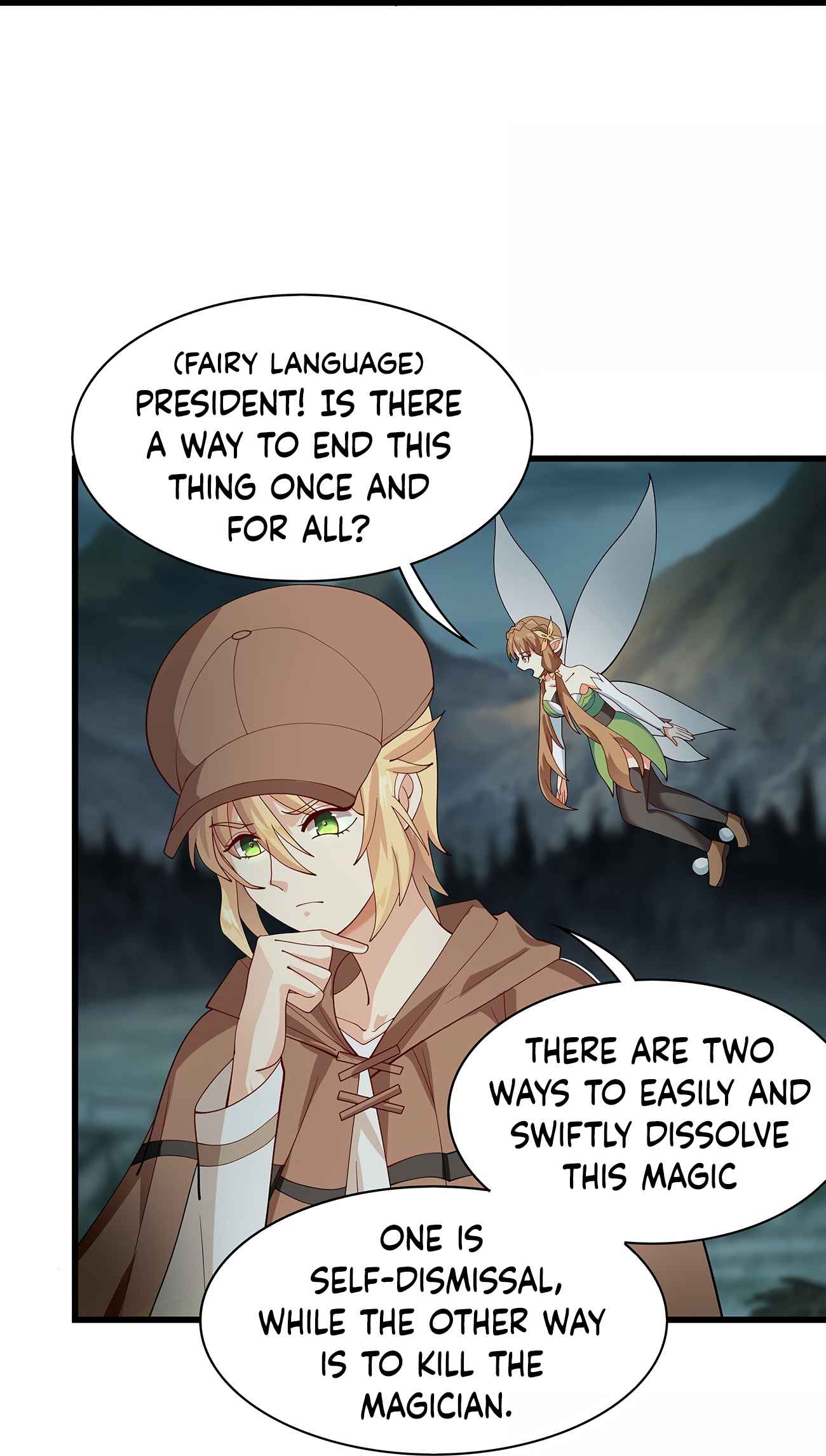 Money Is Justice Chapter 13 - Page 24