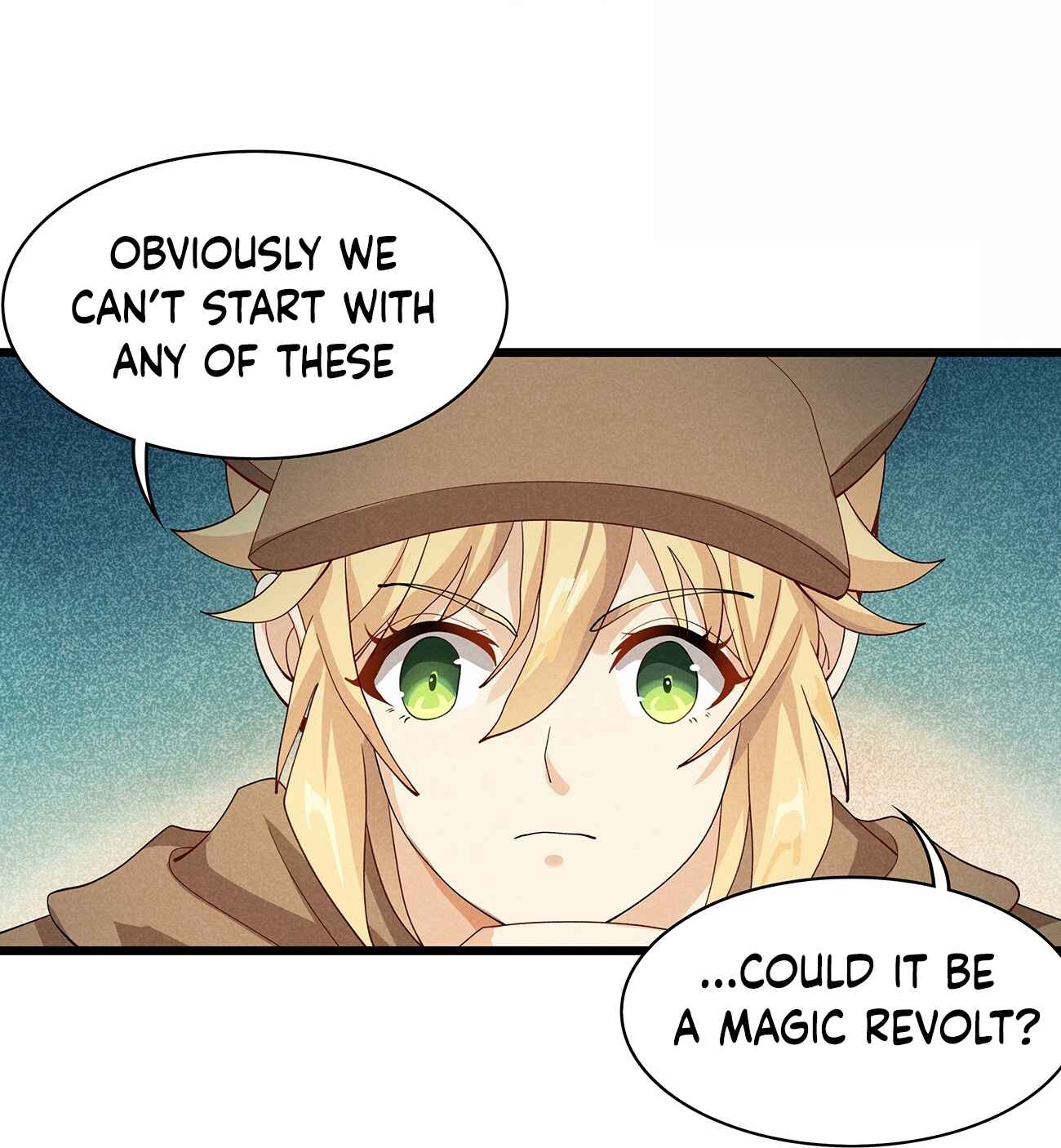 Money Is Justice Chapter 13 - Page 25