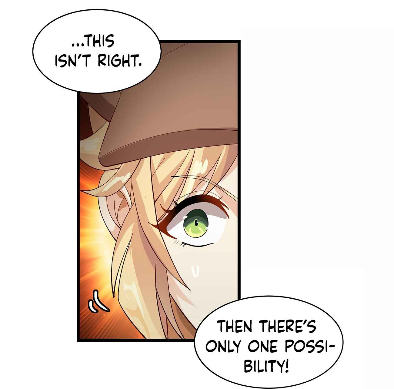 Money Is Justice Chapter 13 - Page 26