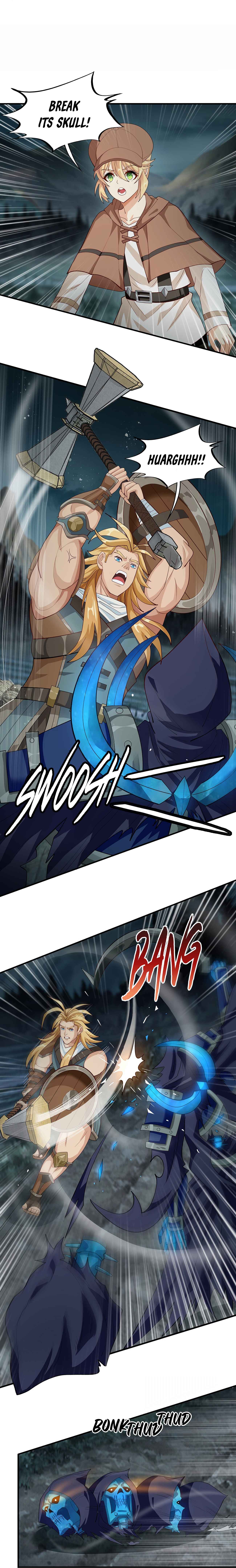 Money Is Justice Chapter 13 - Page 29