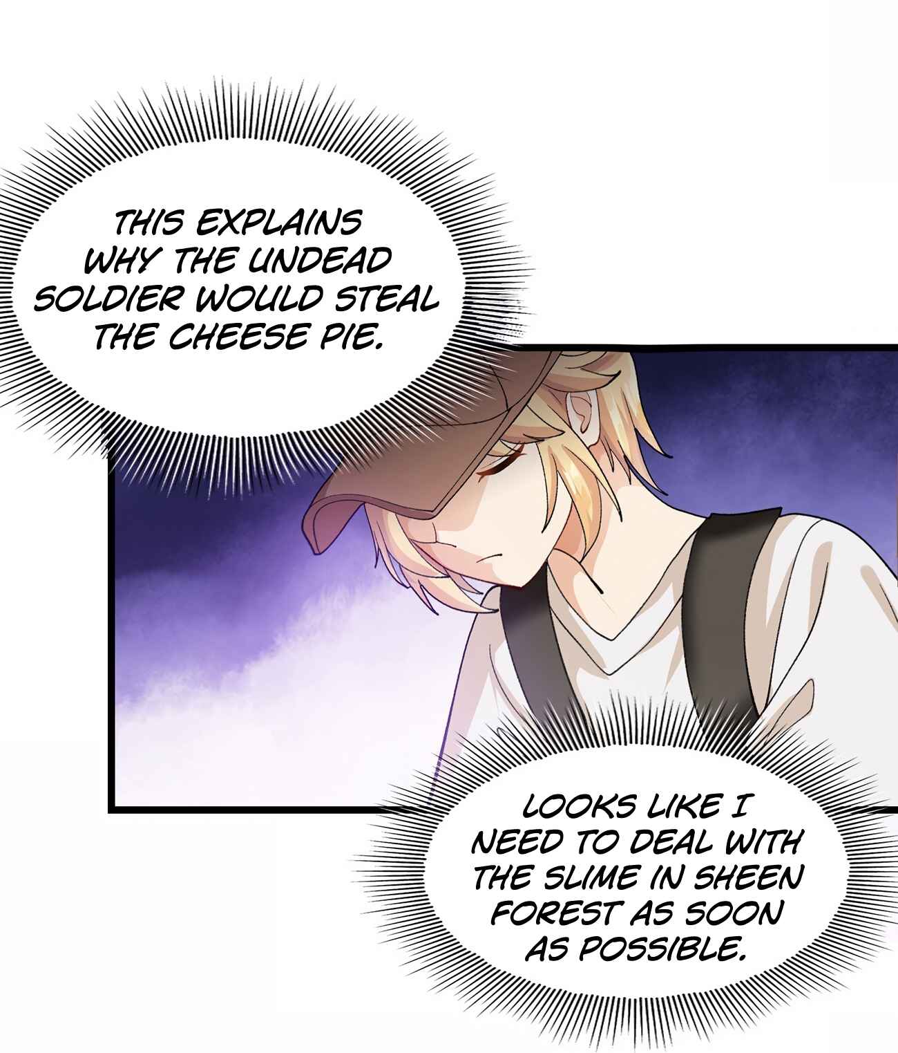 Money Is Justice Chapter 13 - Page 48