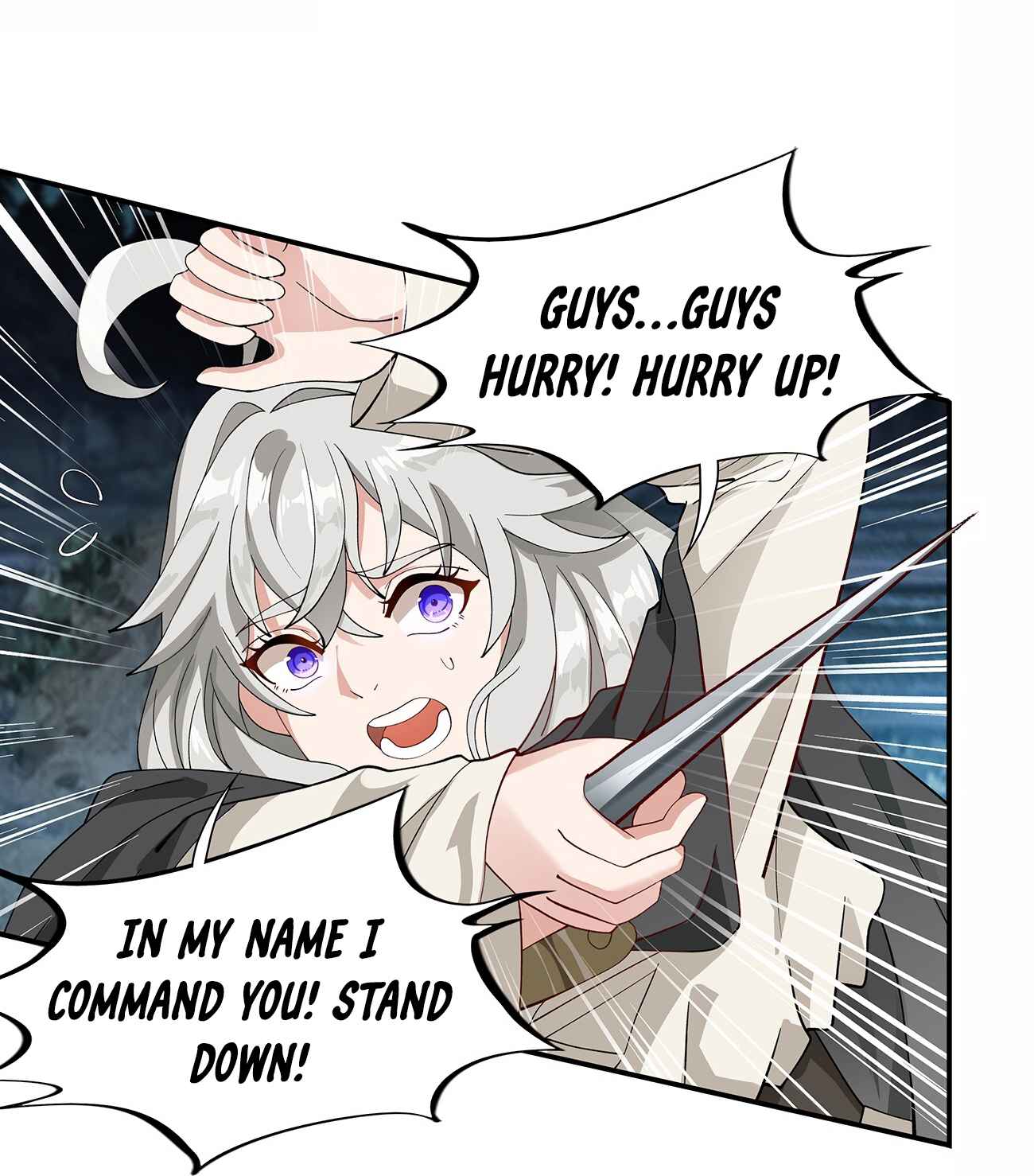 Money Is Justice Chapter 13 - Page 6