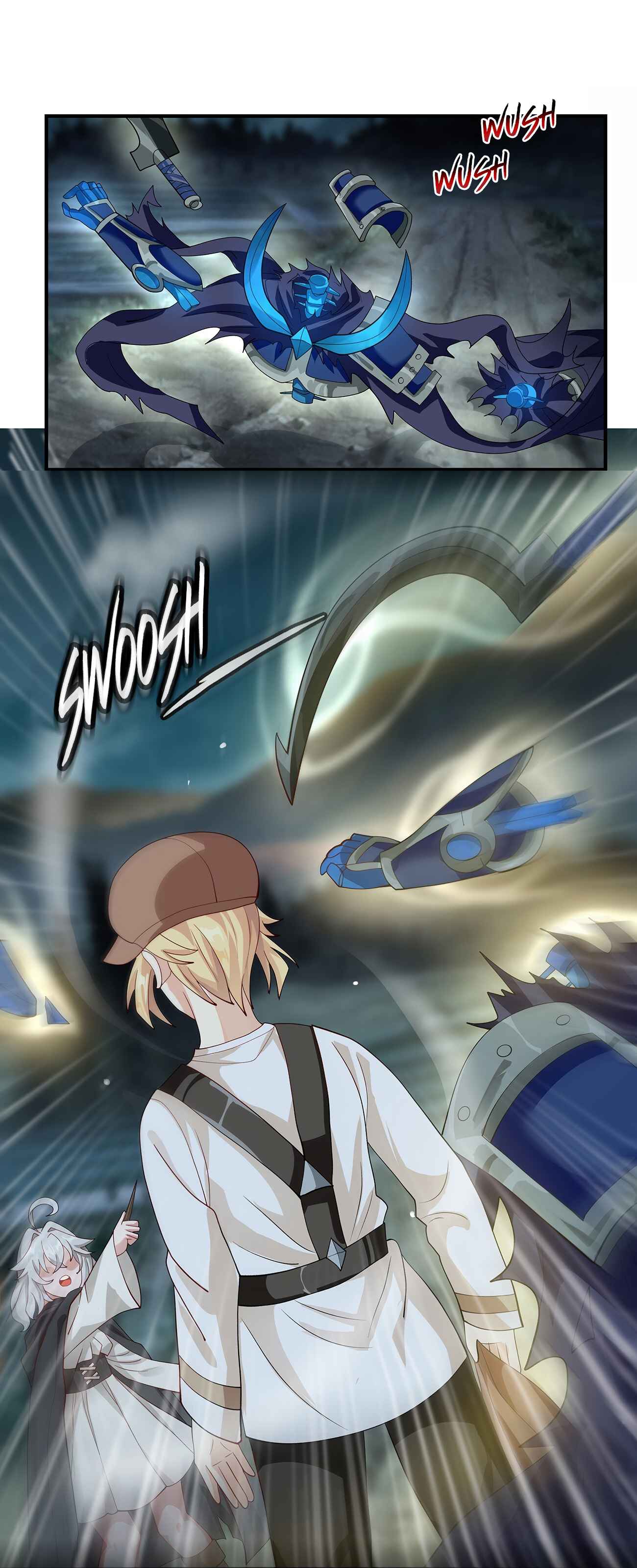 Money Is Justice Chapter 13 - Page 54