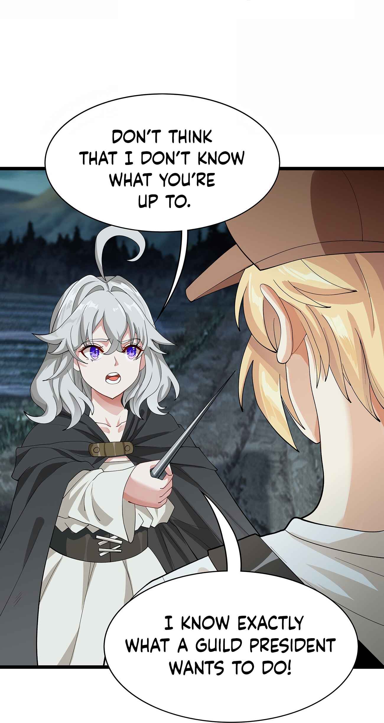 Money Is Justice Chapter 13 - Page 60