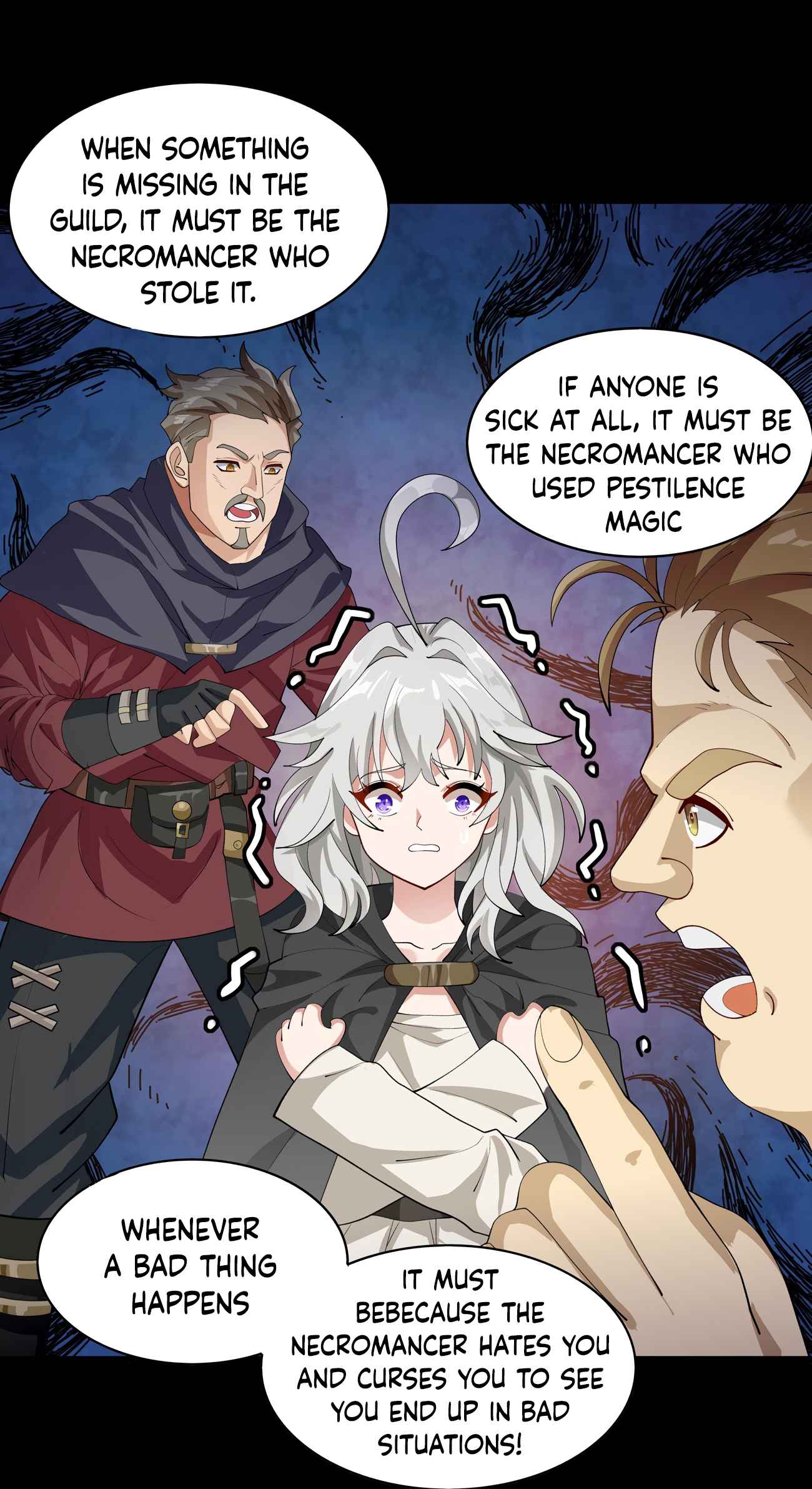 Money Is Justice Chapter 13 - Page 63