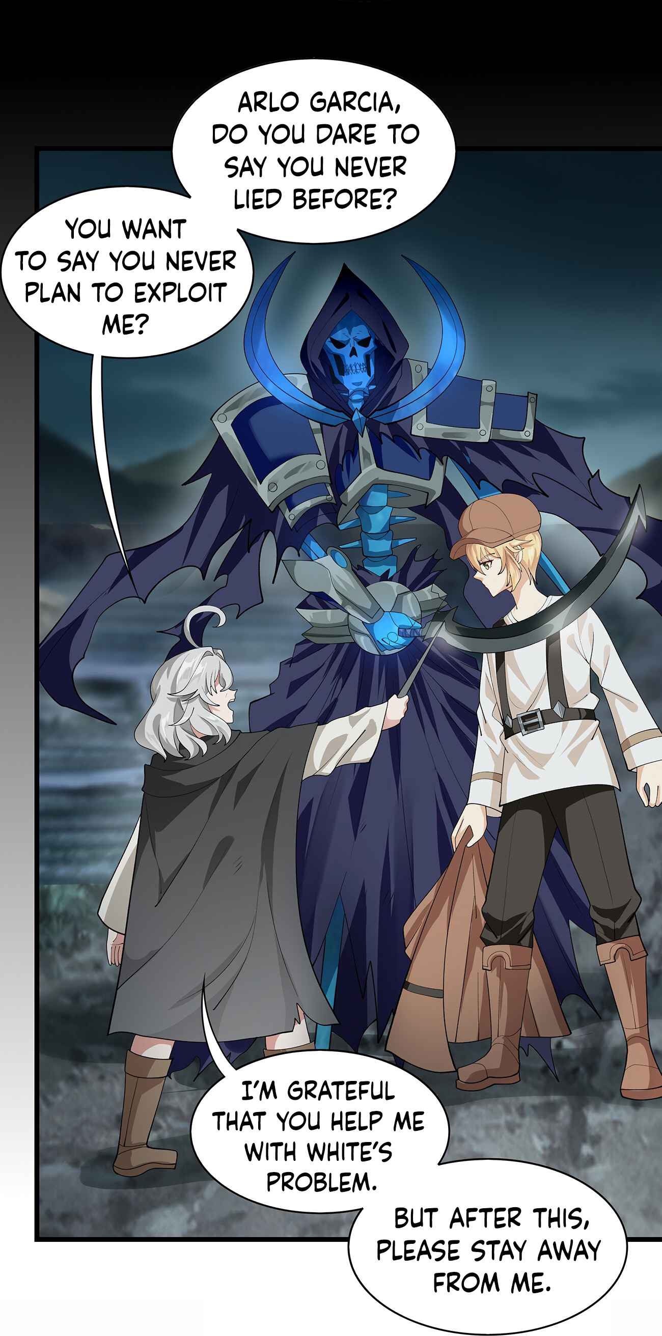 Money Is Justice Chapter 13 - Page 64