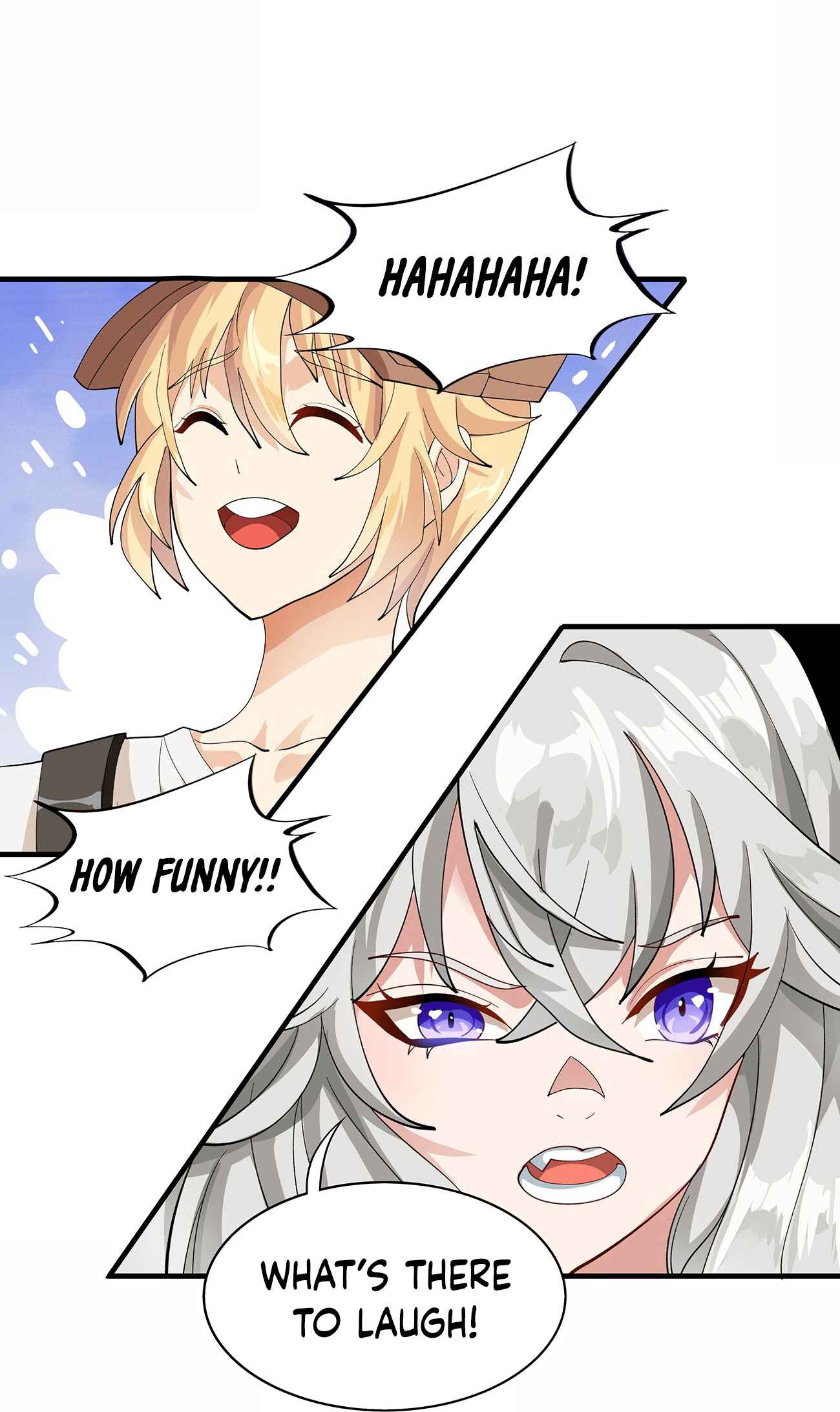 Money Is Justice Chapter 13 - Page 65