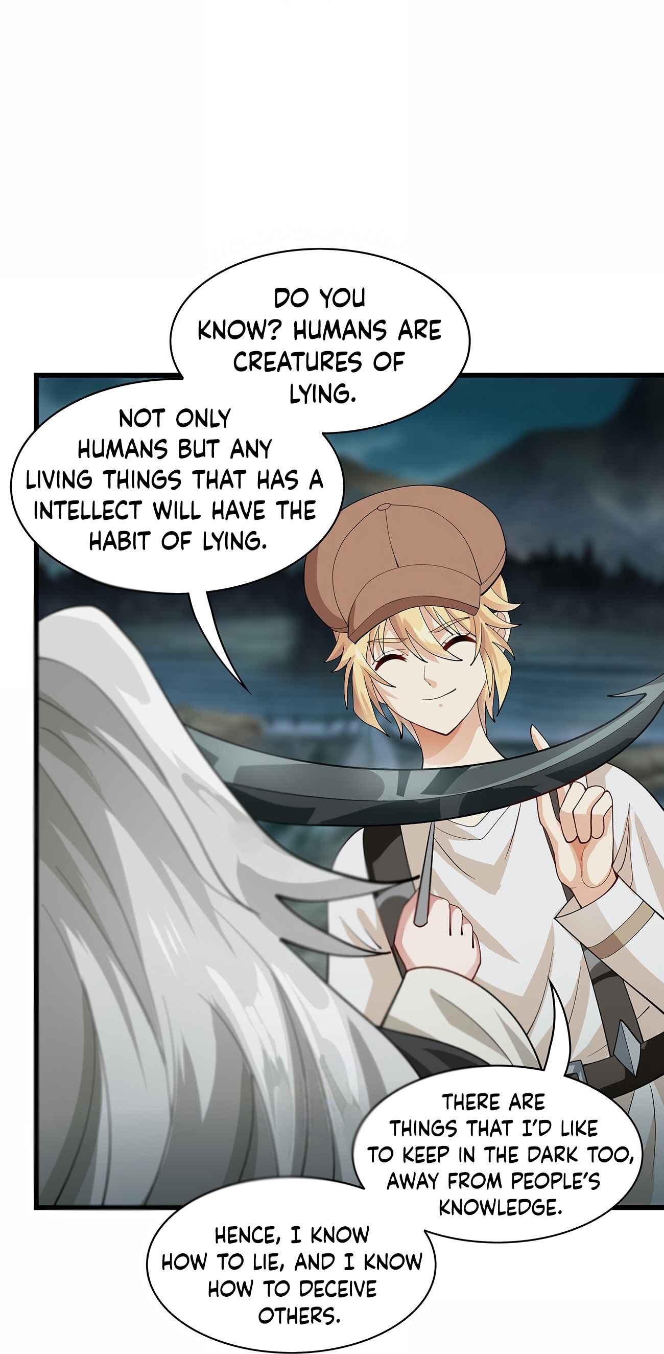 Money Is Justice Chapter 13 - Page 66