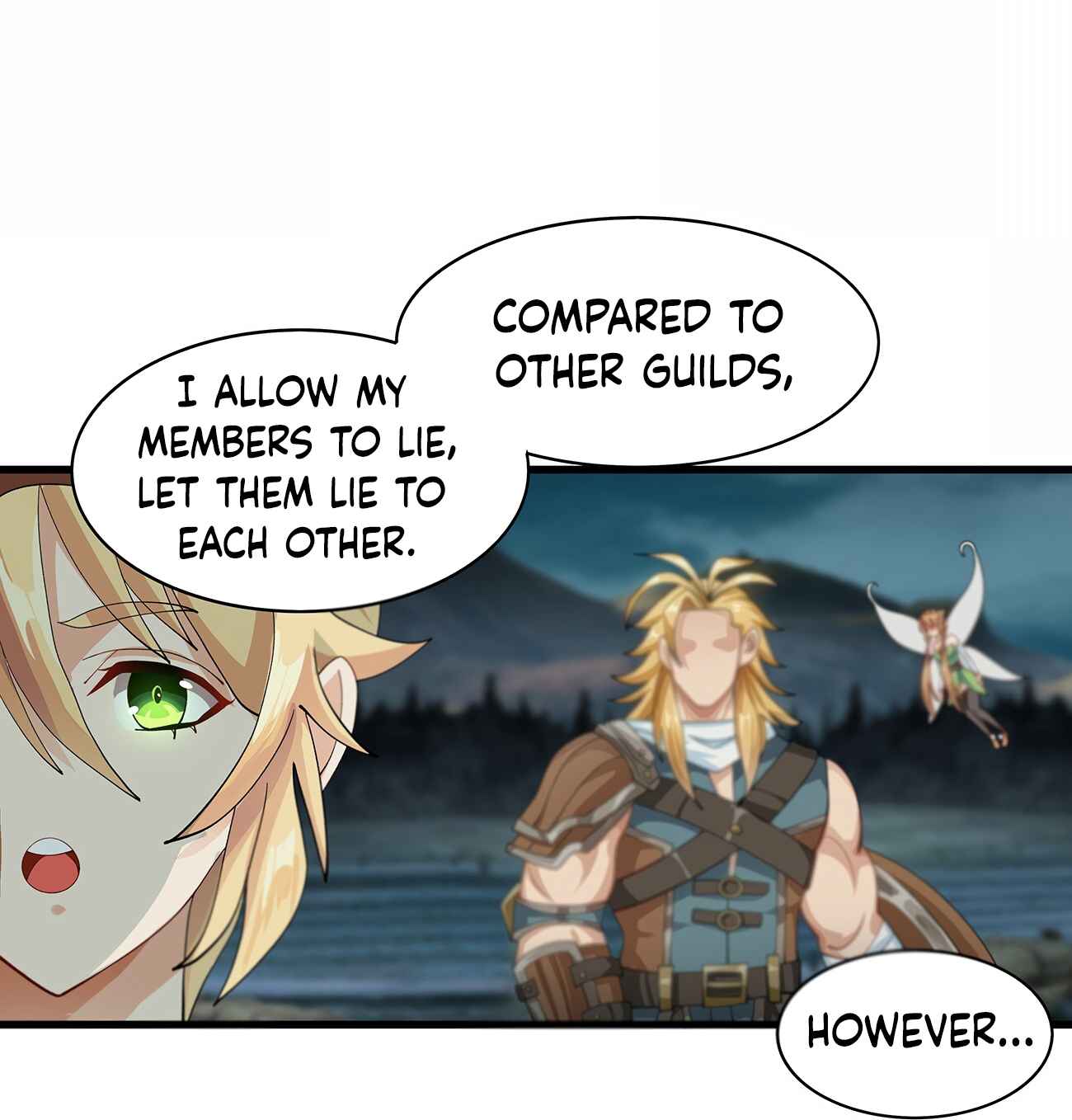 Money Is Justice Chapter 13 - Page 67