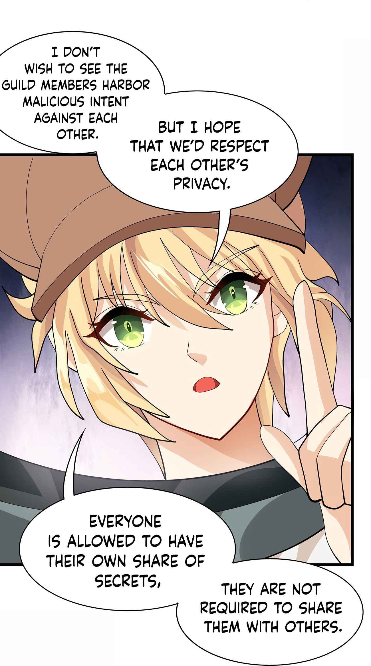 Money Is Justice Chapter 13 - Page 68