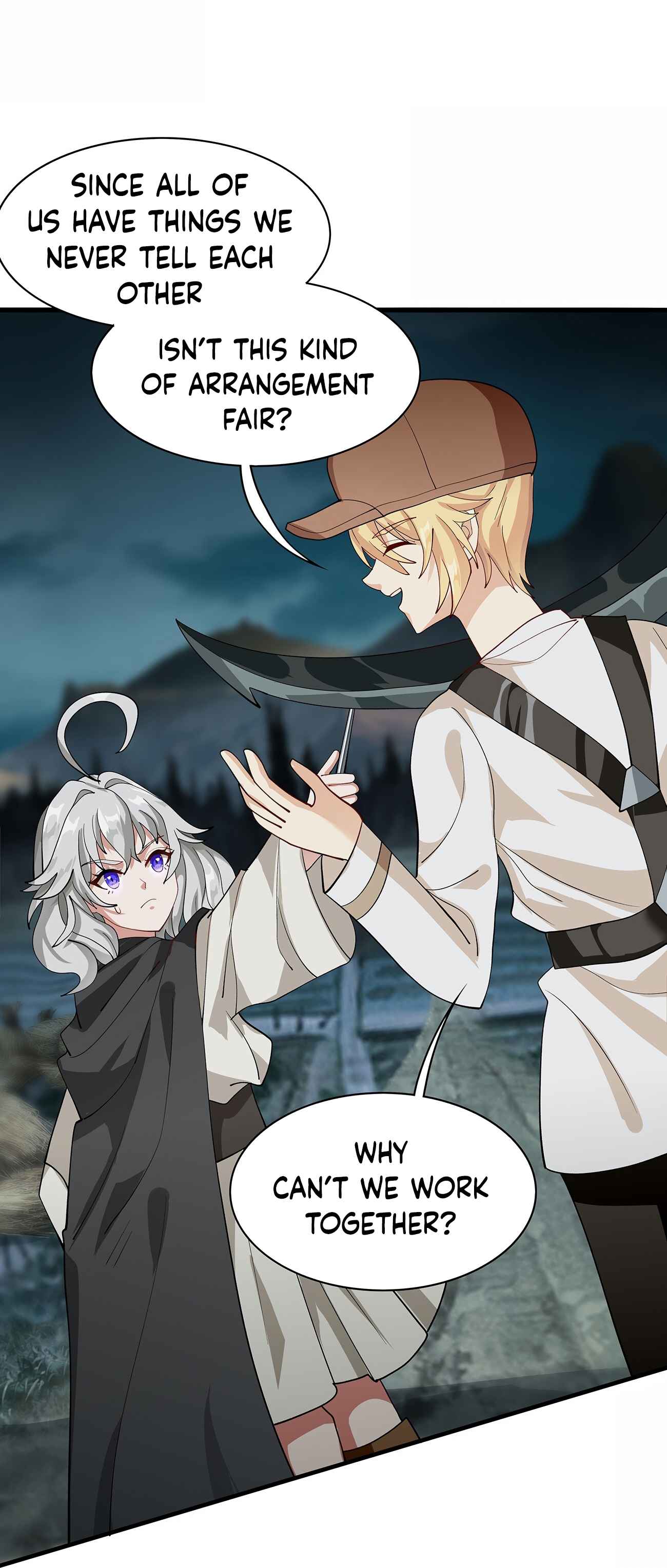 Money Is Justice Chapter 13 - Page 69