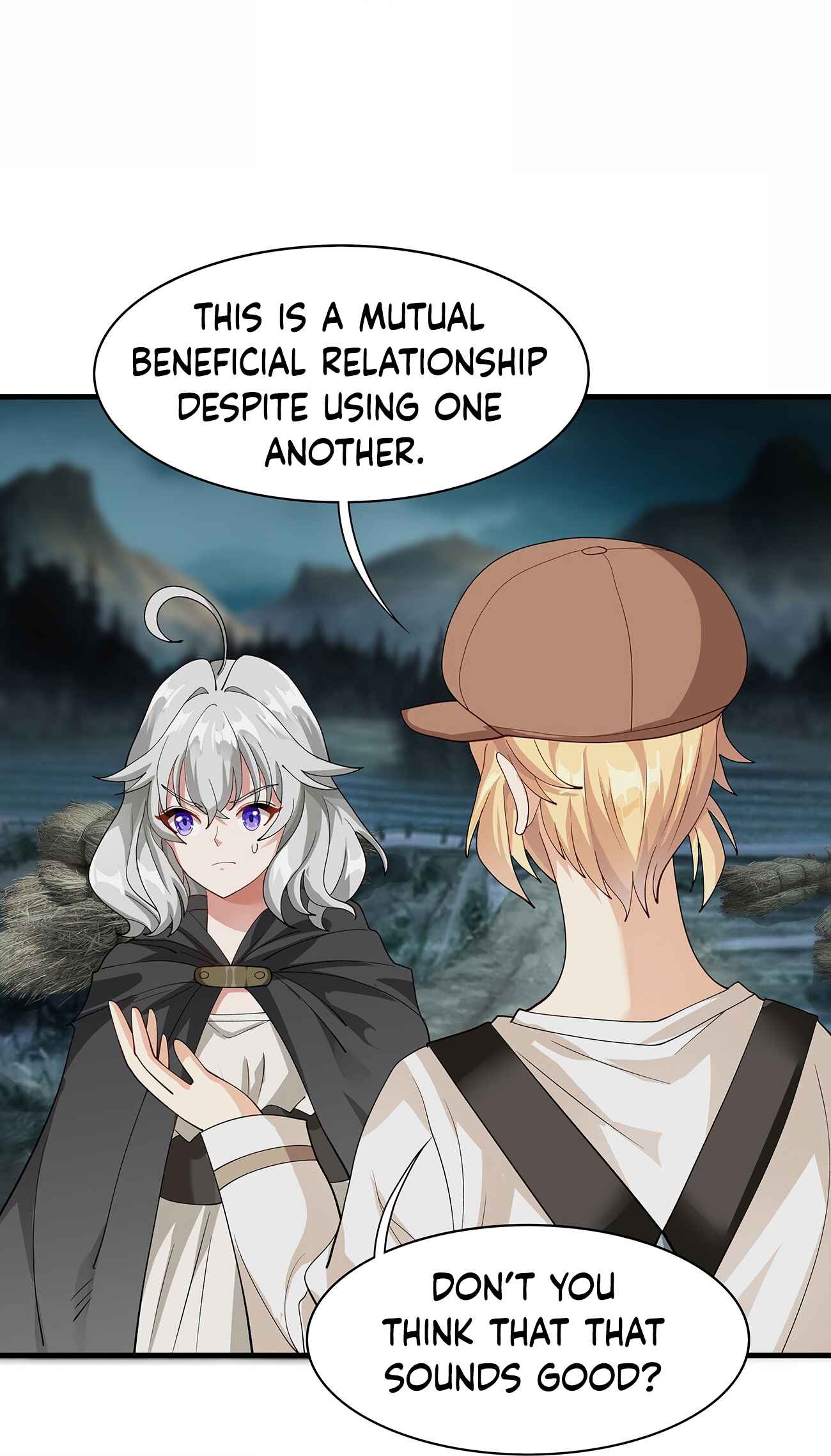 Money Is Justice Chapter 14 - Page 11