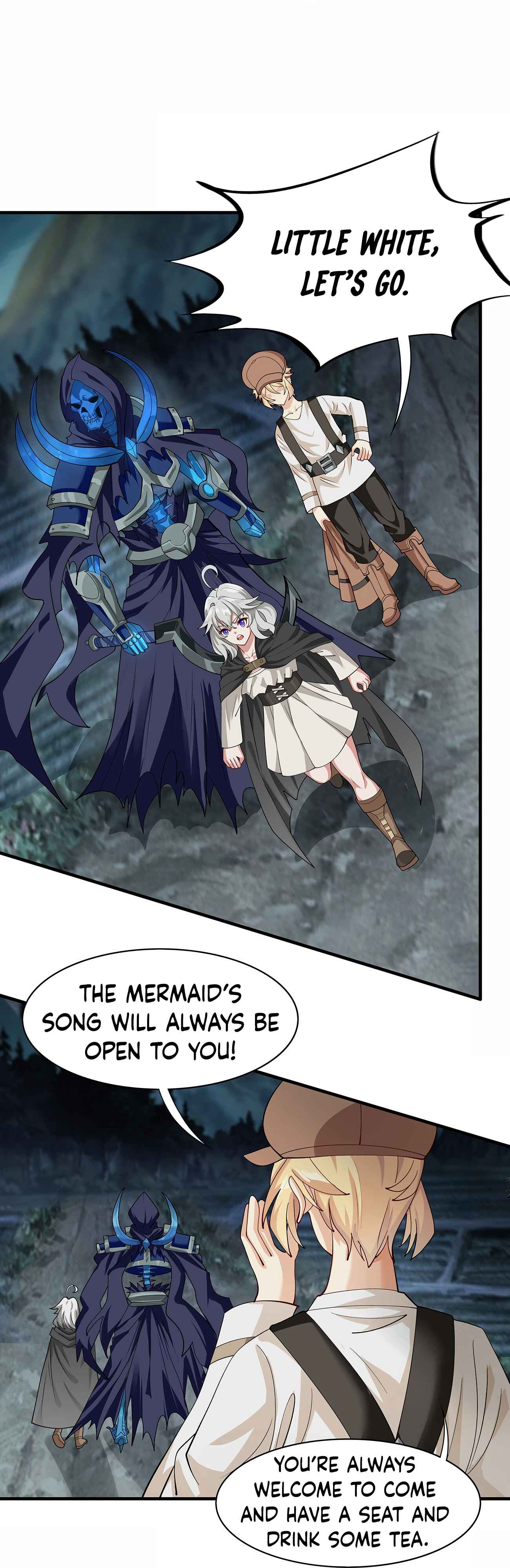 Money Is Justice Chapter 14 - Page 14
