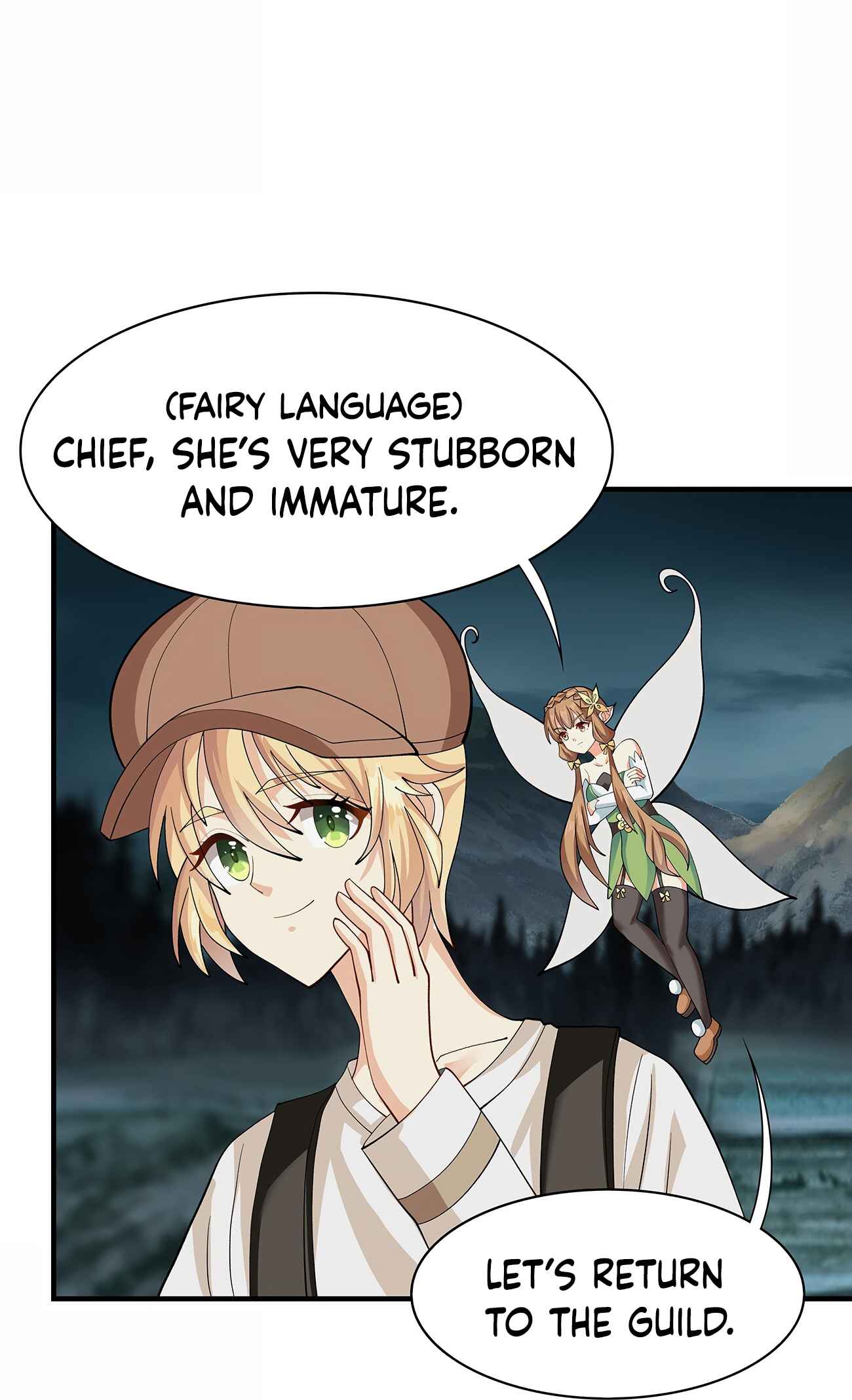 Money Is Justice Chapter 14 - Page 15