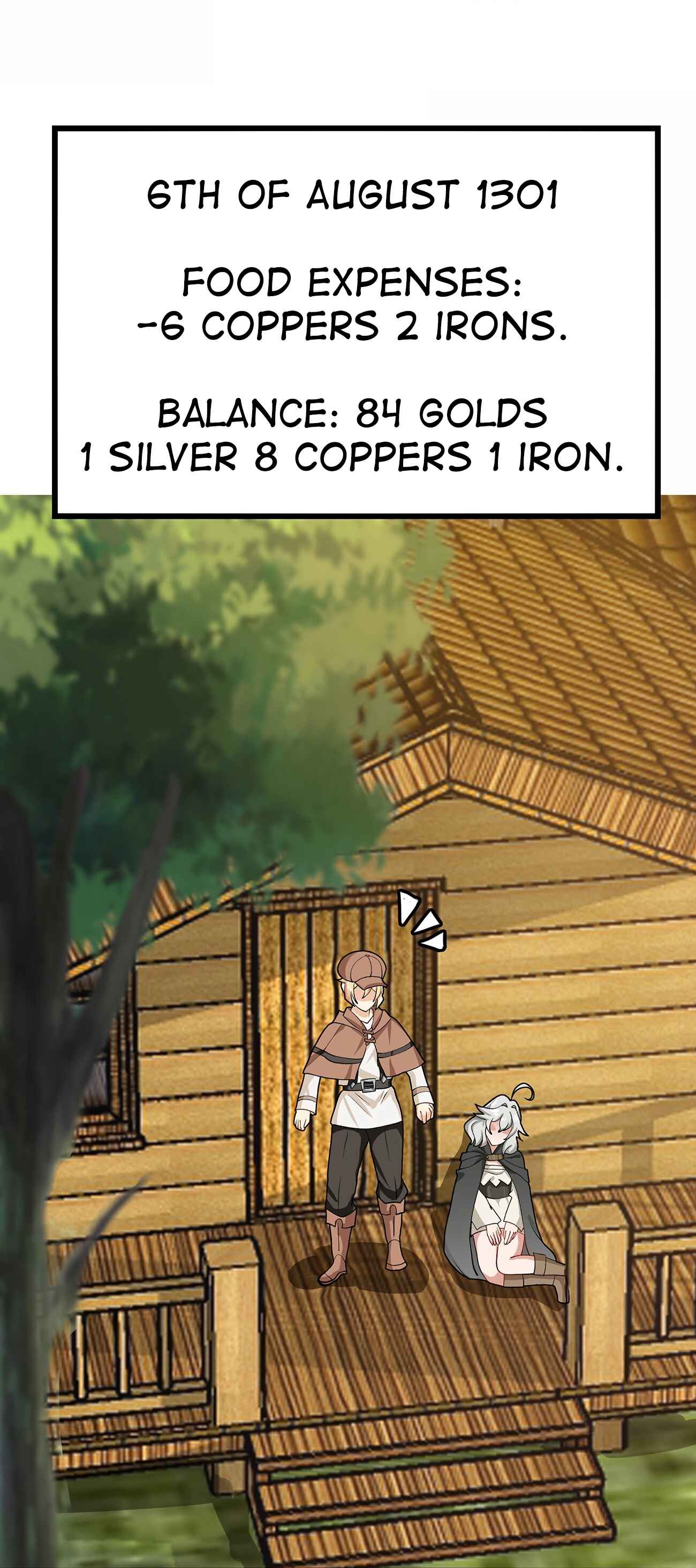 Money Is Justice Chapter 14 - Page 16
