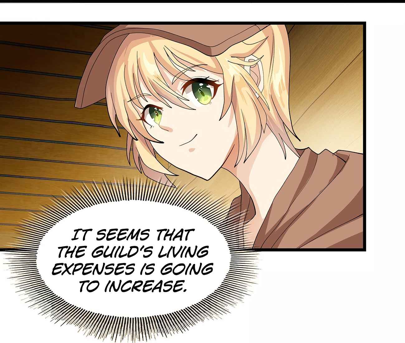Money Is Justice Chapter 14 - Page 19