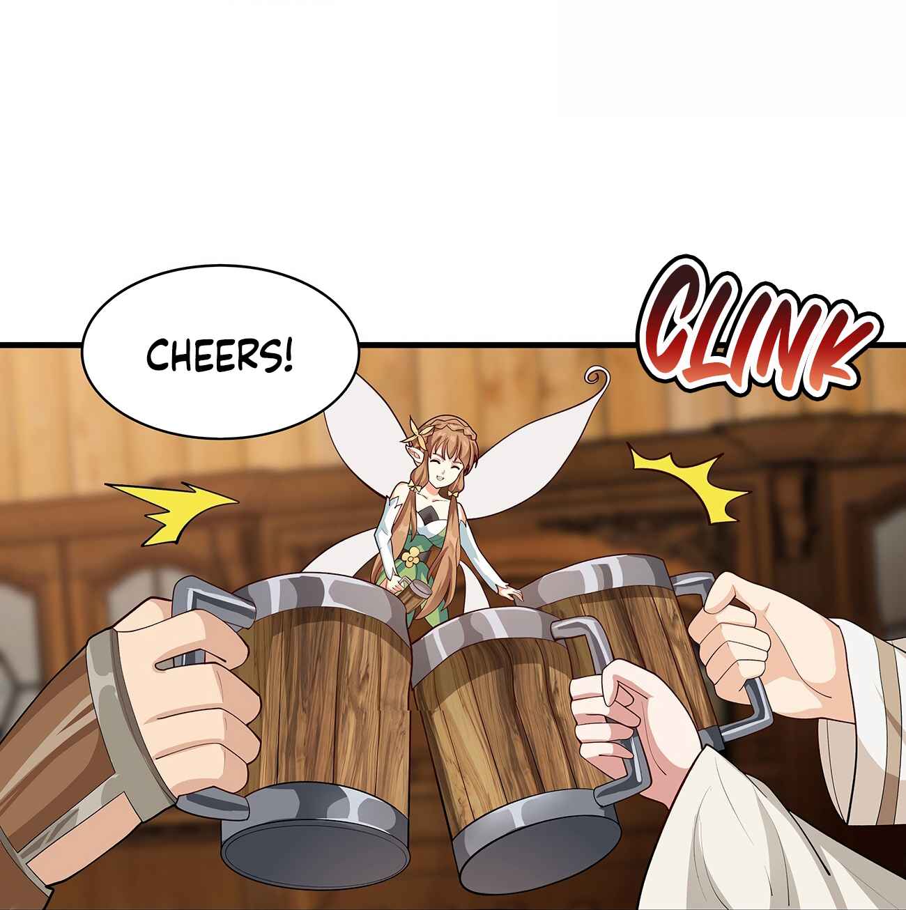 Money Is Justice Chapter 14 - Page 20