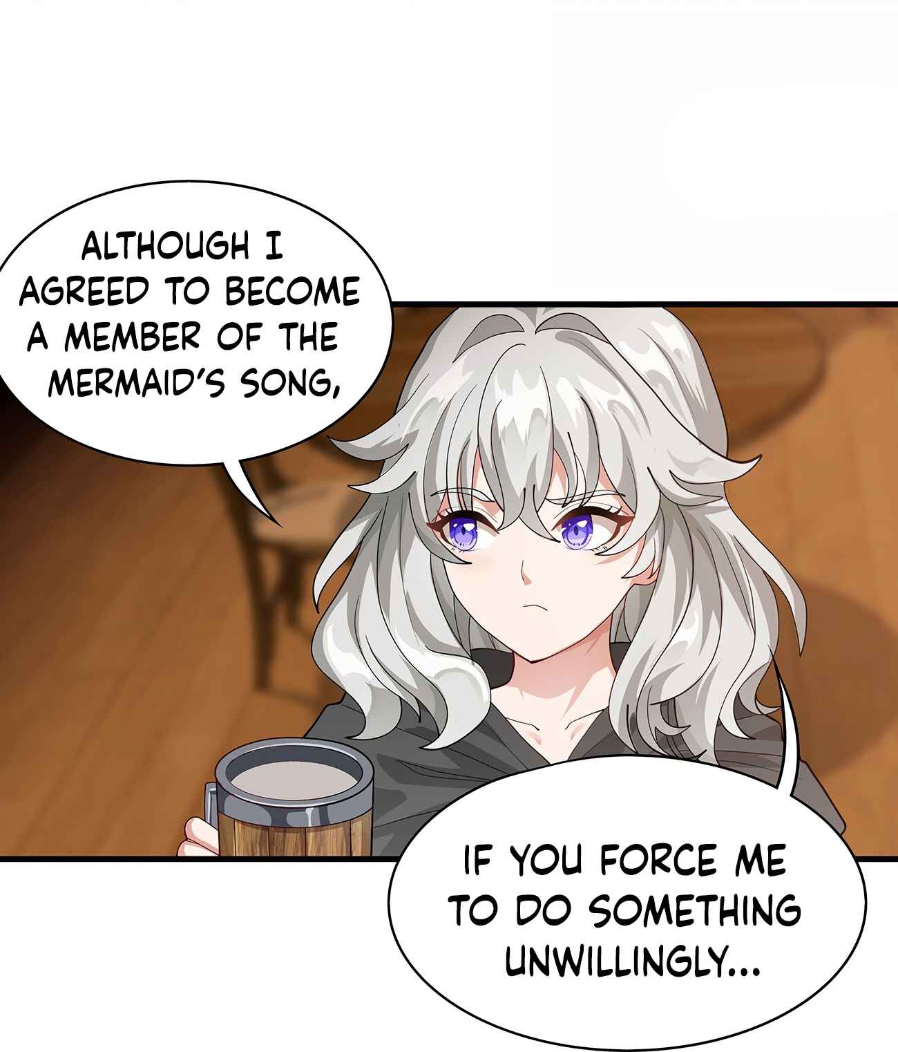 Money Is Justice Chapter 14 - Page 22