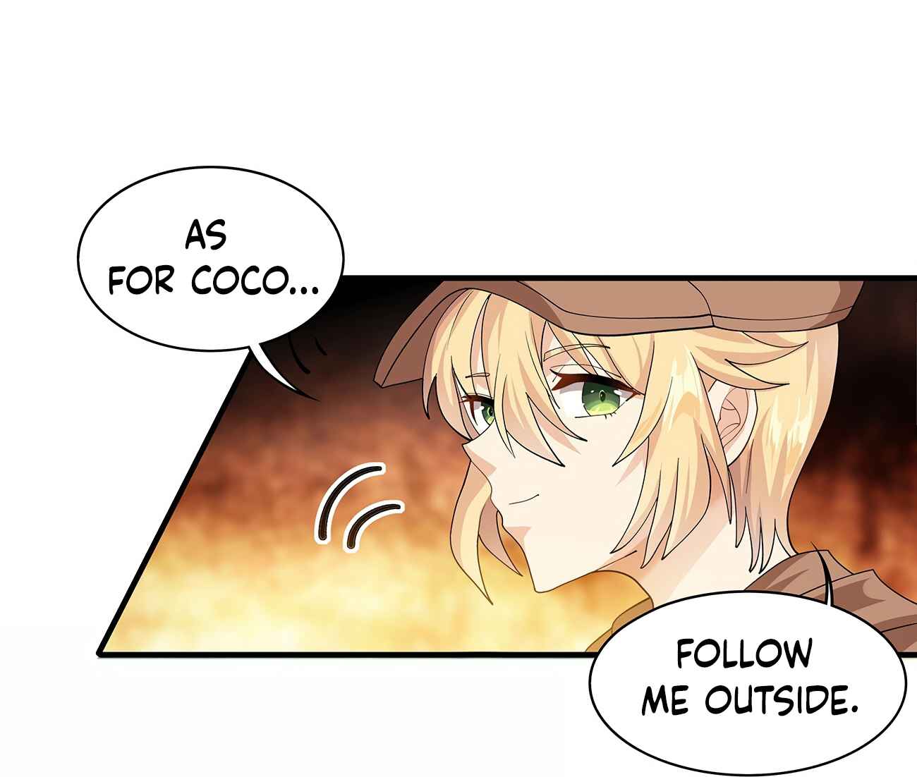 Money Is Justice Chapter 14 - Page 26