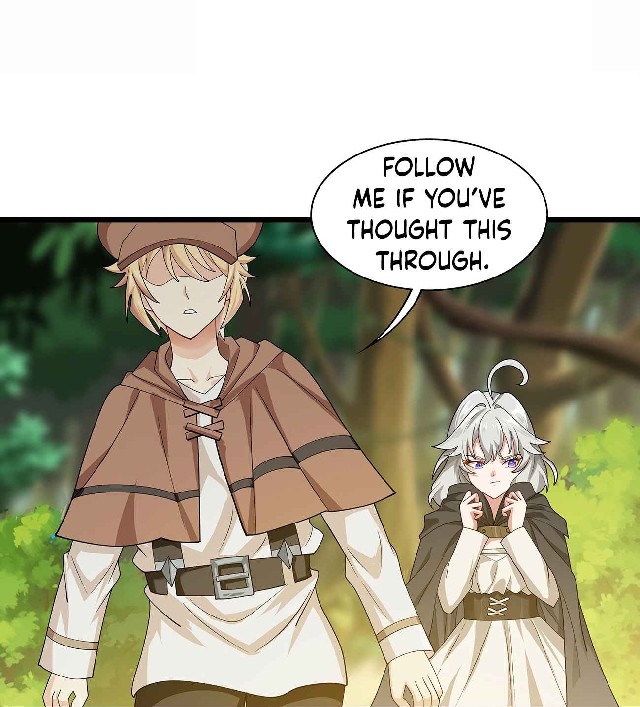 Money Is Justice Chapter 14 - Page 34
