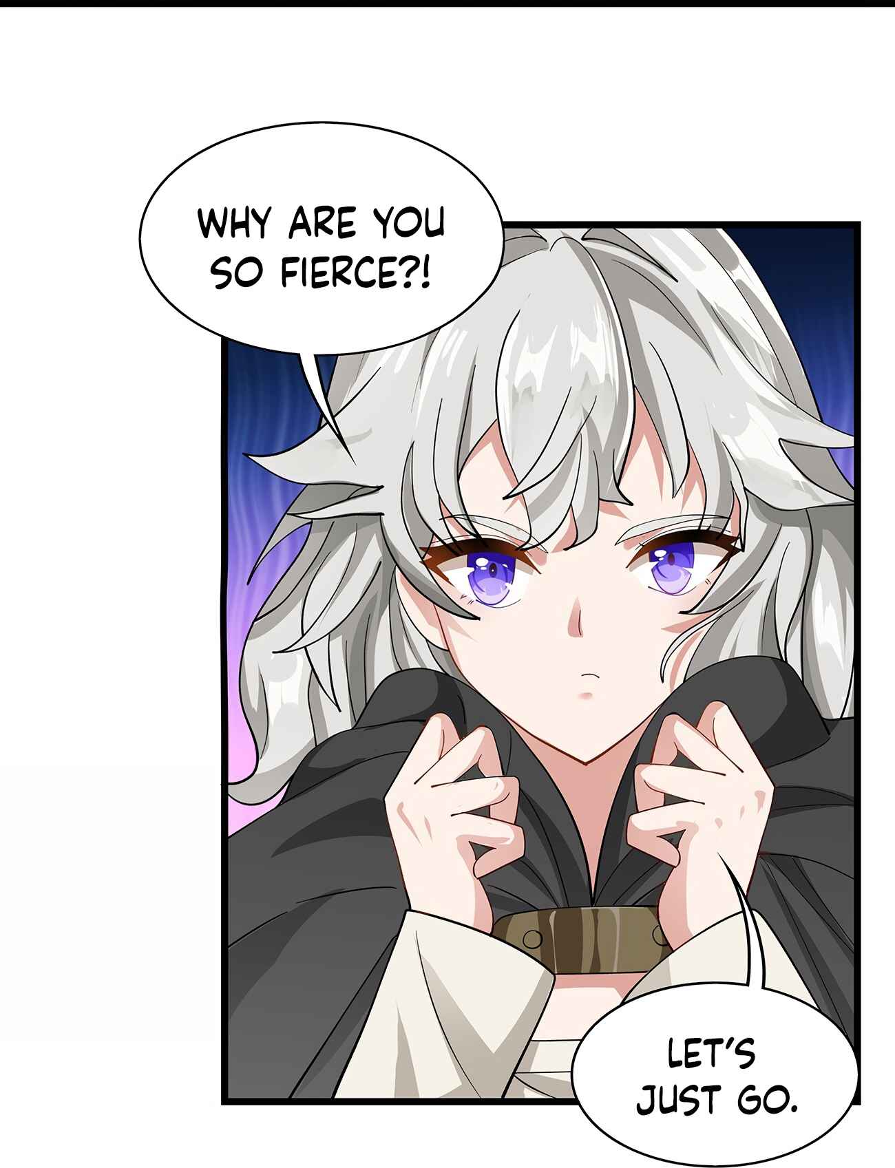 Money Is Justice Chapter 14 - Page 35