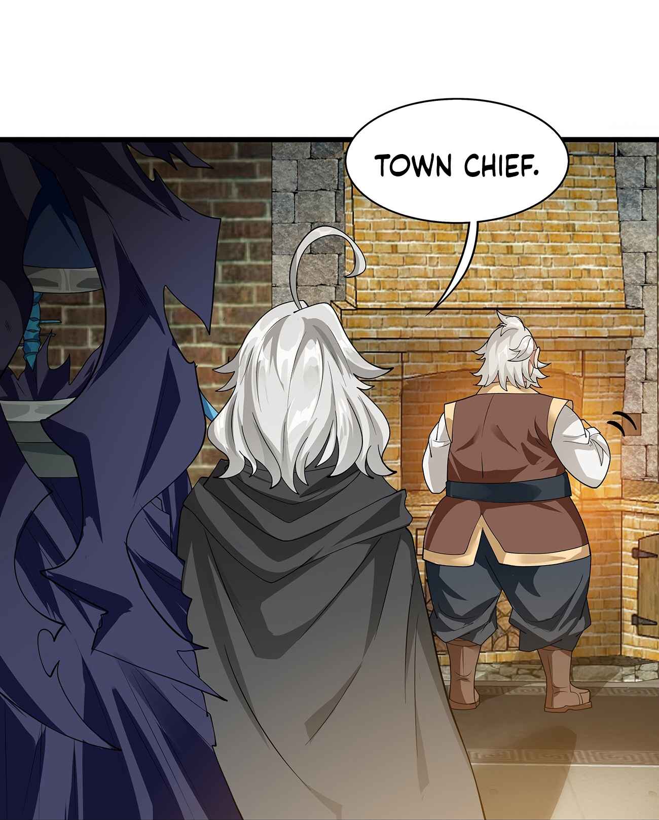 Money Is Justice Chapter 14 - Page 37