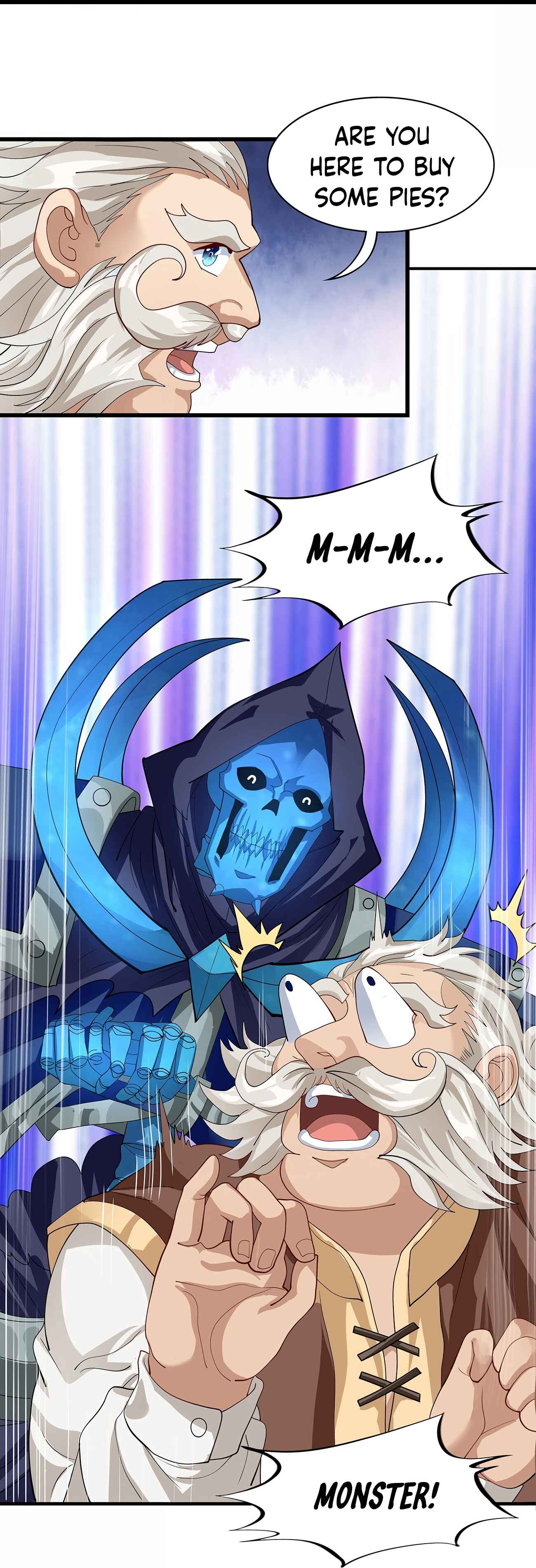 Money Is Justice Chapter 14 - Page 38