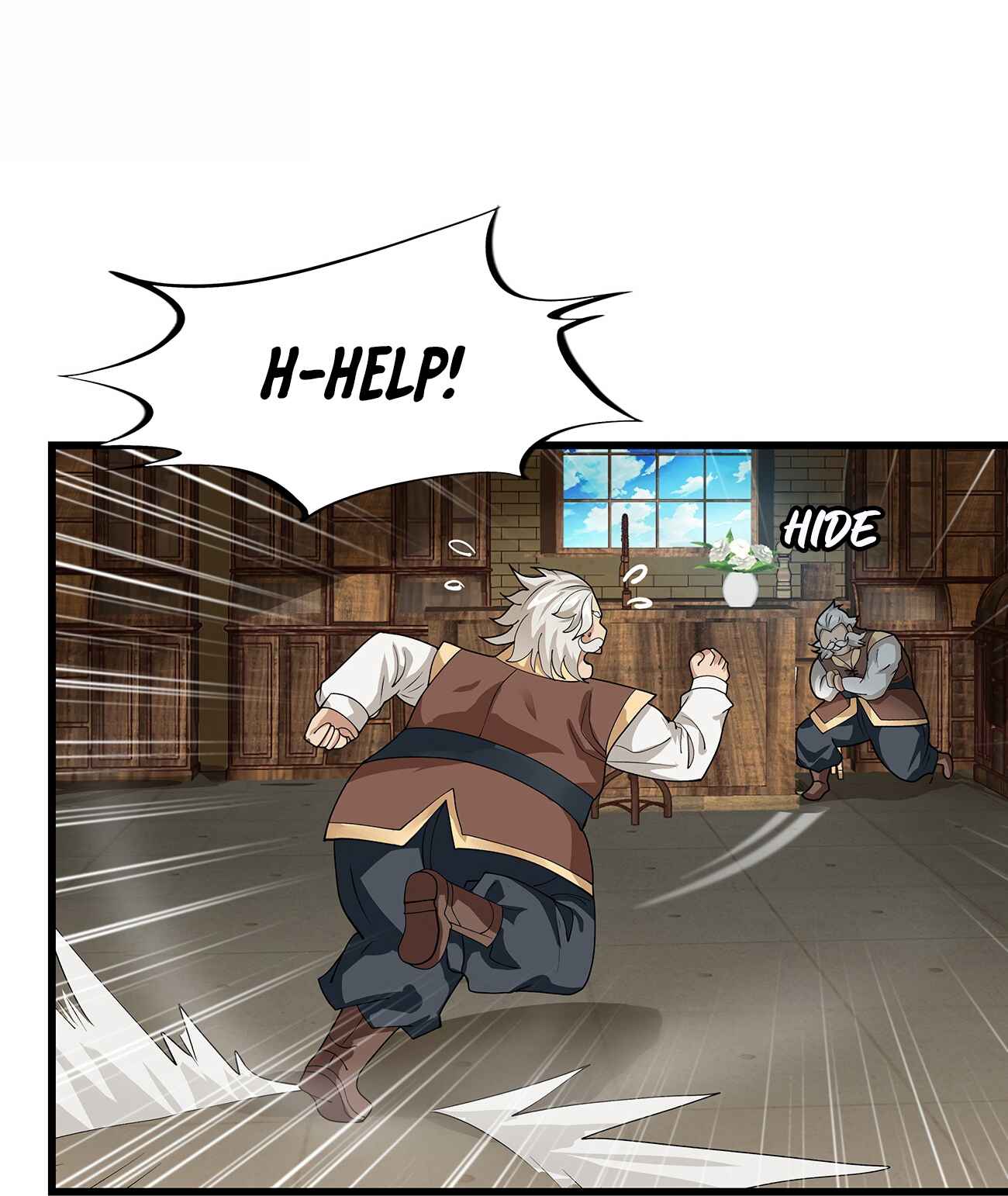 Money Is Justice Chapter 14 - Page 39