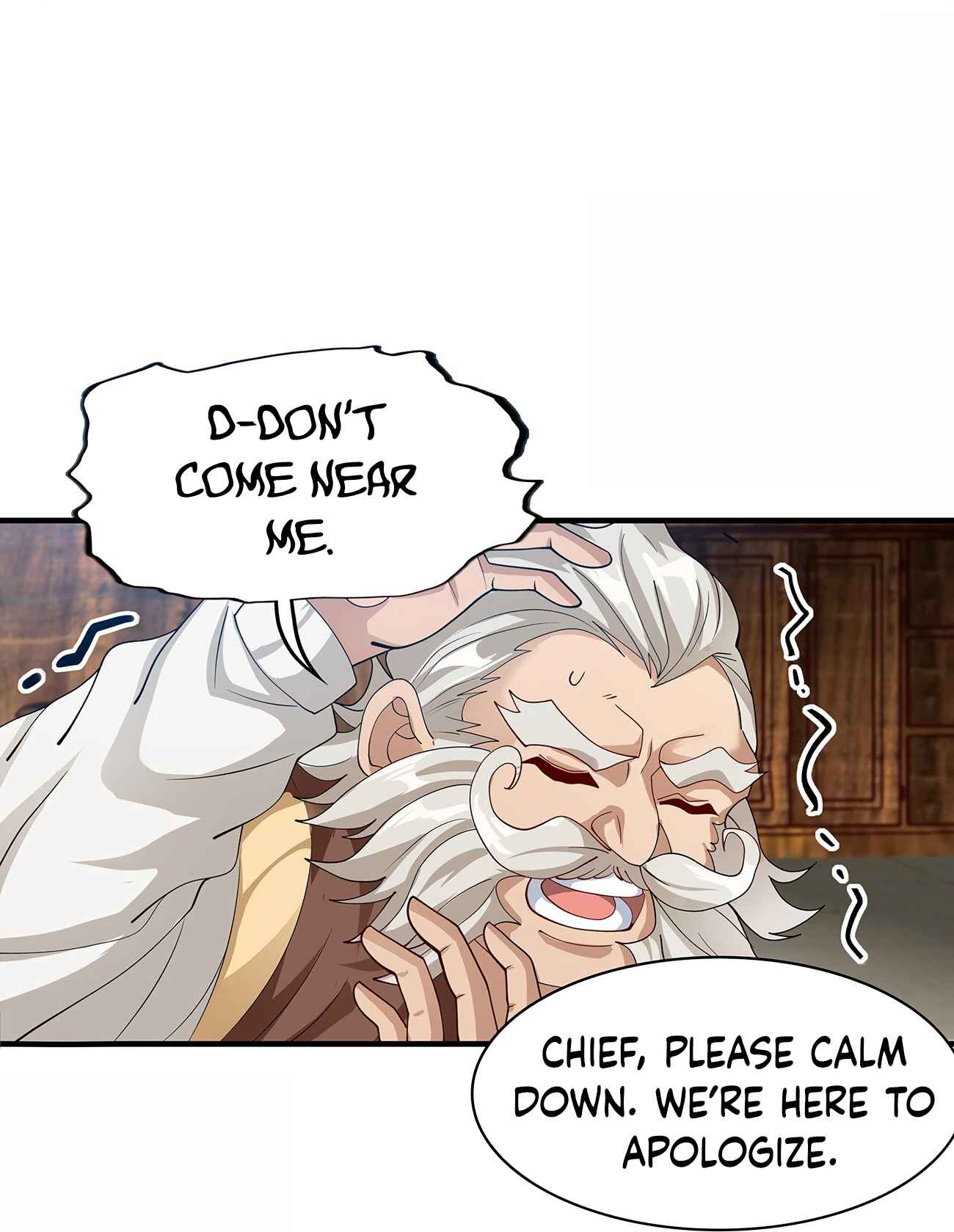 Money Is Justice Chapter 14 - Page 40