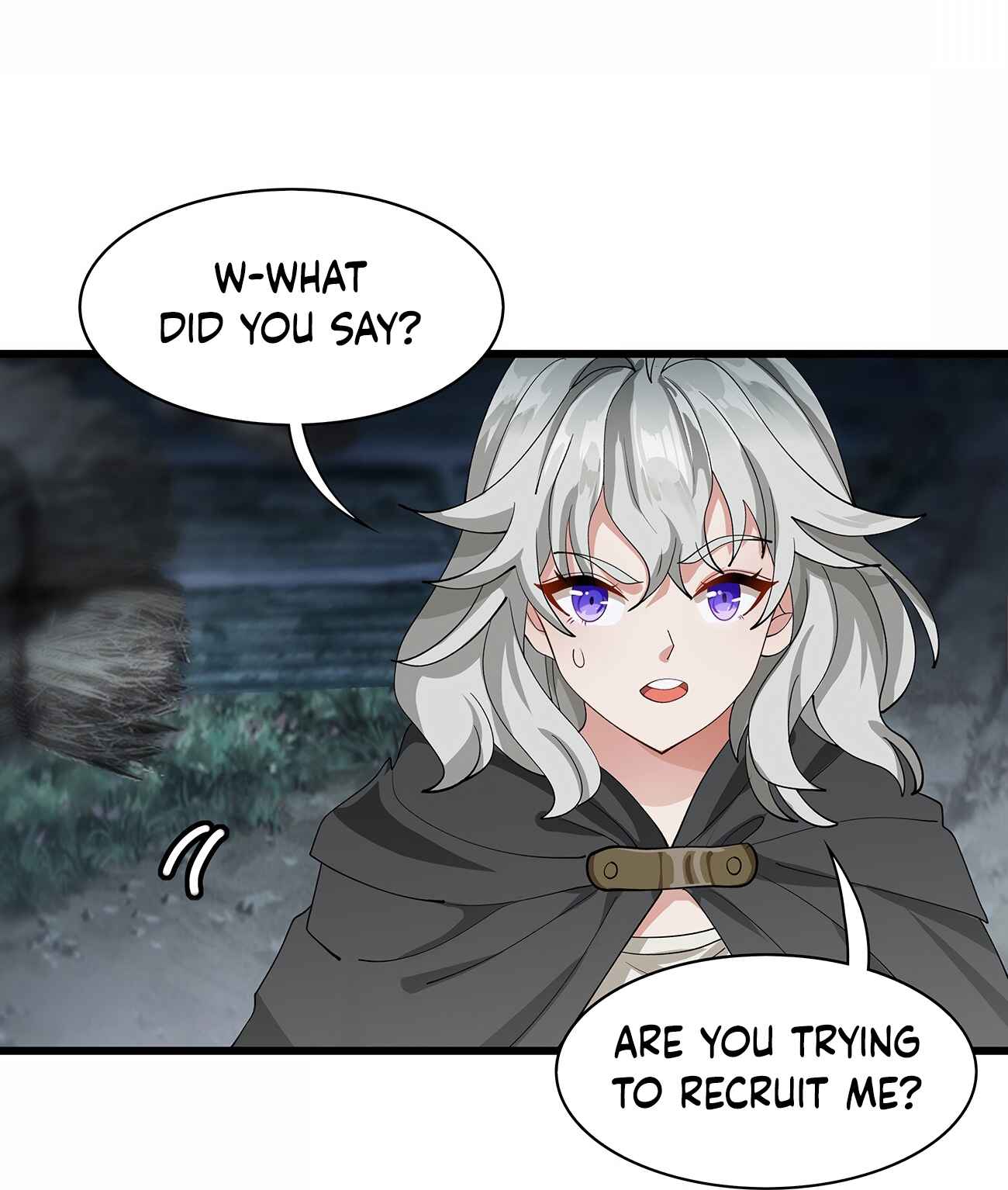 Money Is Justice Chapter 14 - Page 5