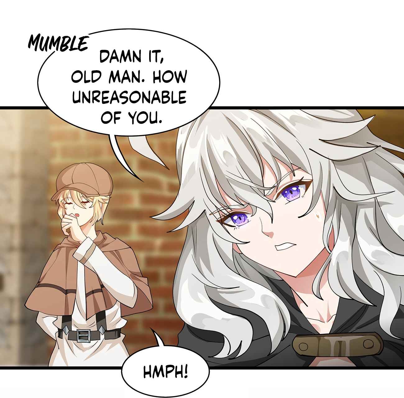 Money Is Justice Chapter 14 - Page 47