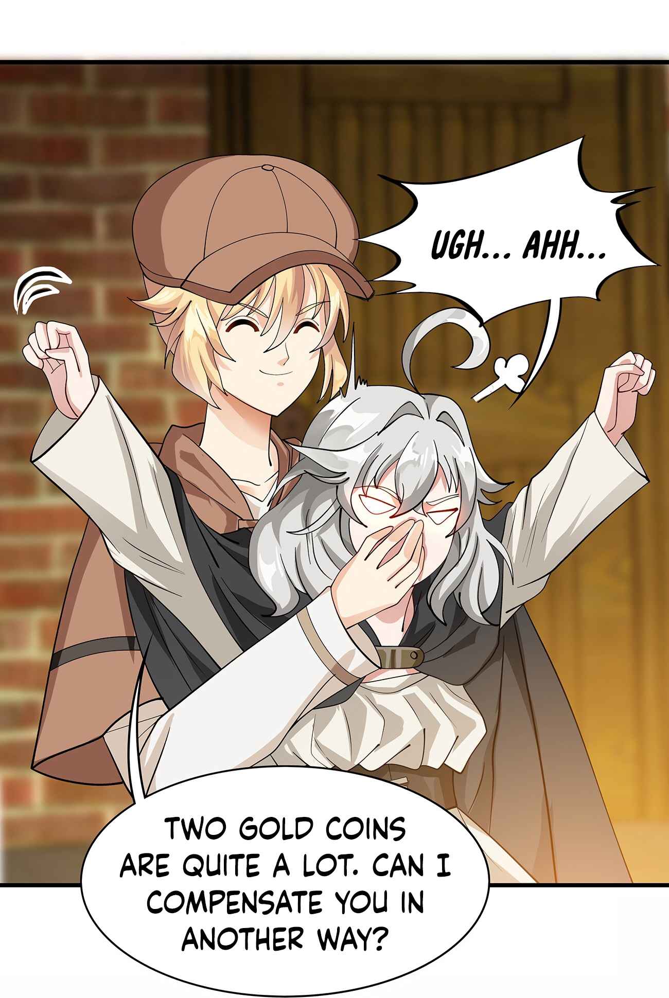Money Is Justice Chapter 14 - Page 52
